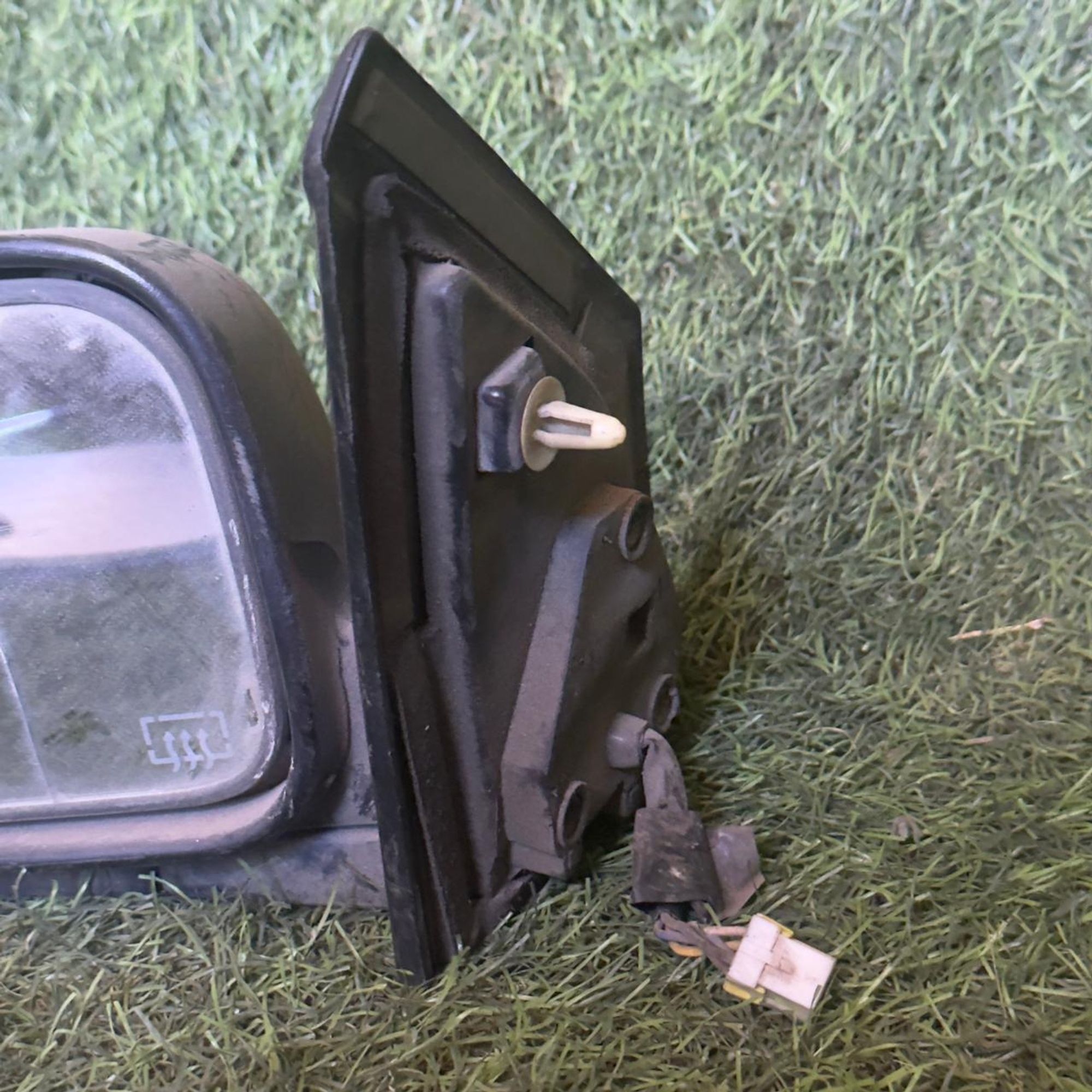 999 Зеркало боковое левое MITSUBISHI CHARIOT N33W, 4500 рублей, Невинномысск