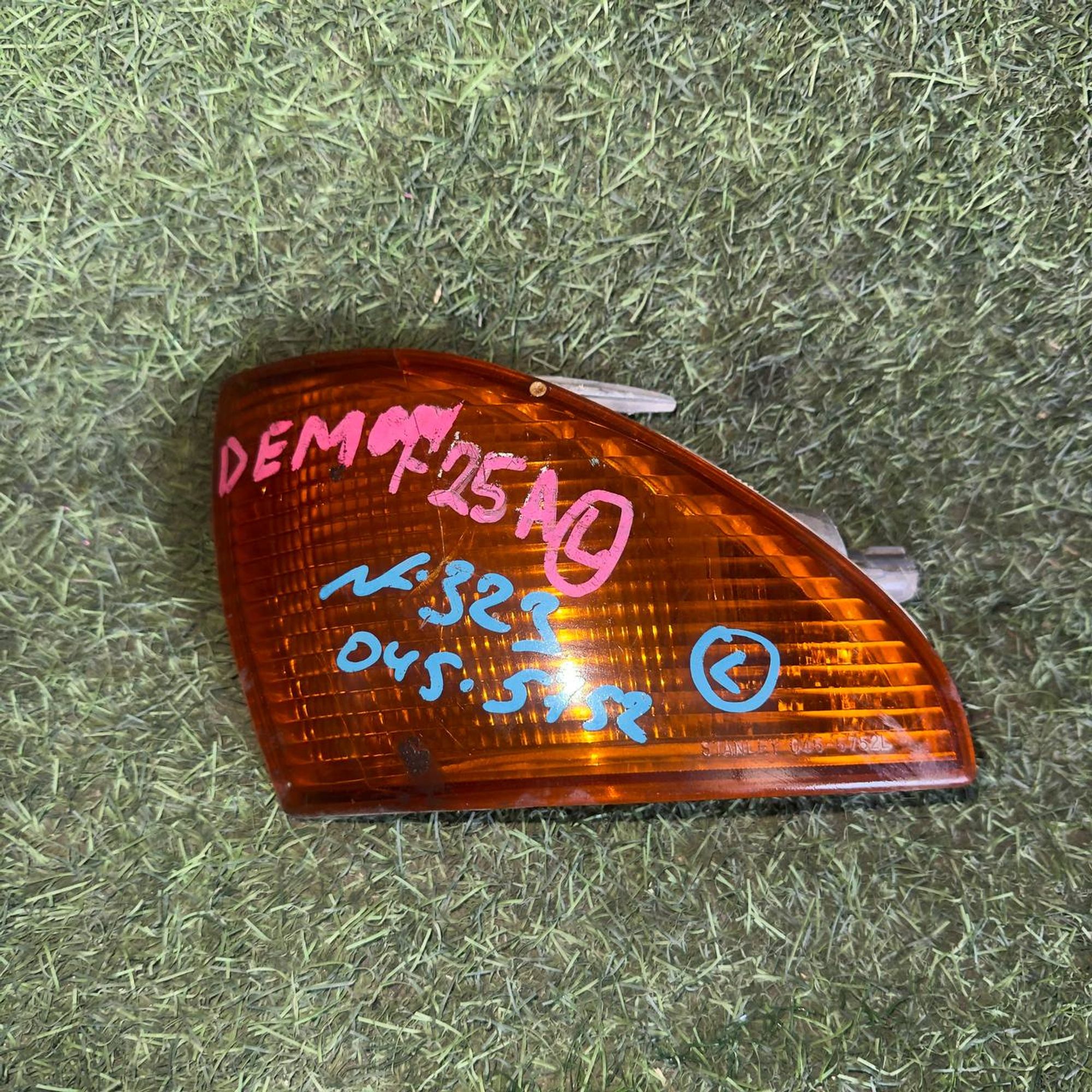 323 Фонарь габаритный левый MITSUBISHI DIAMANTE F25A, 1 рублей, Невинномысск