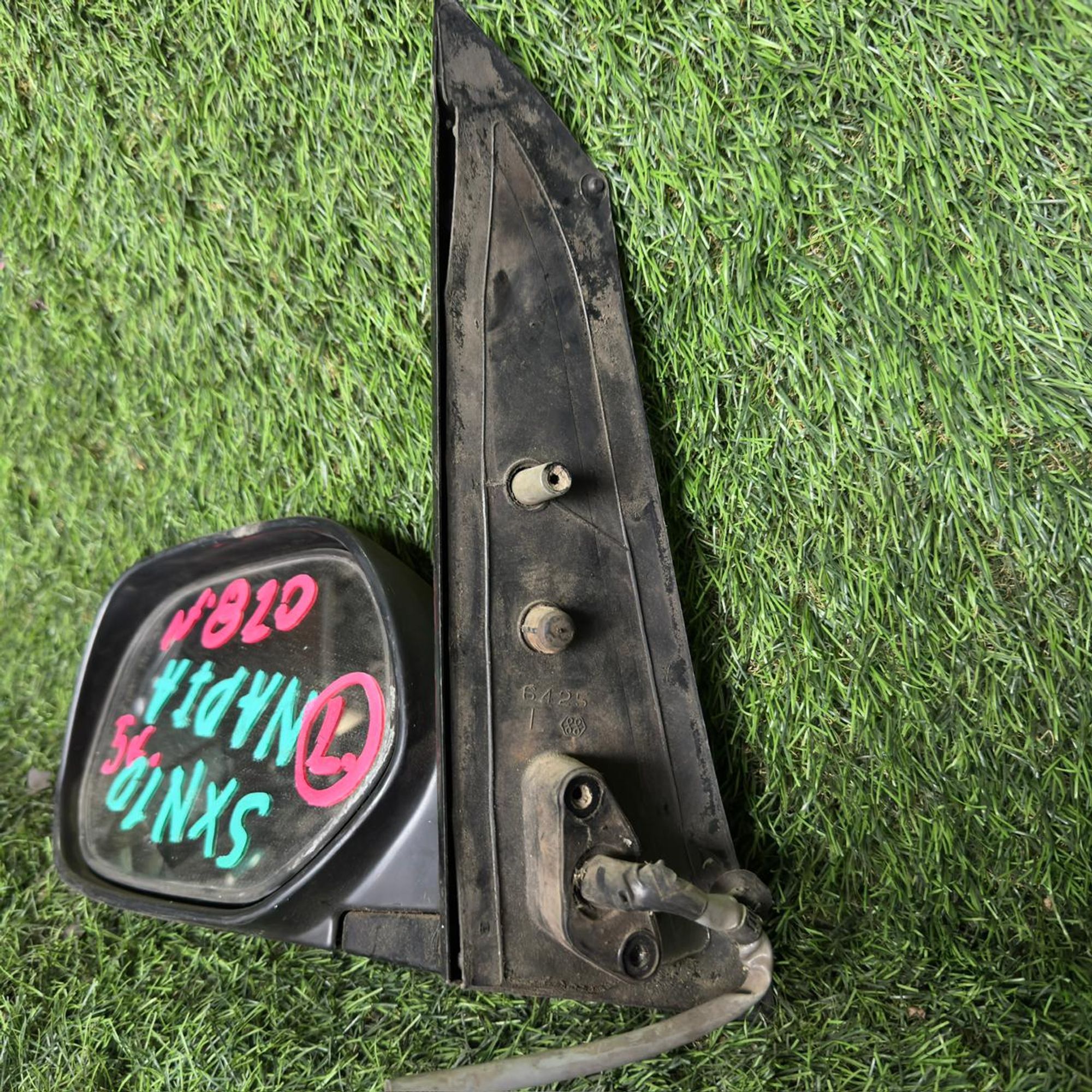 820 Зеркало боковое левое TOYOTA NADIA SXN10, 5500 рублей, Невинномысск