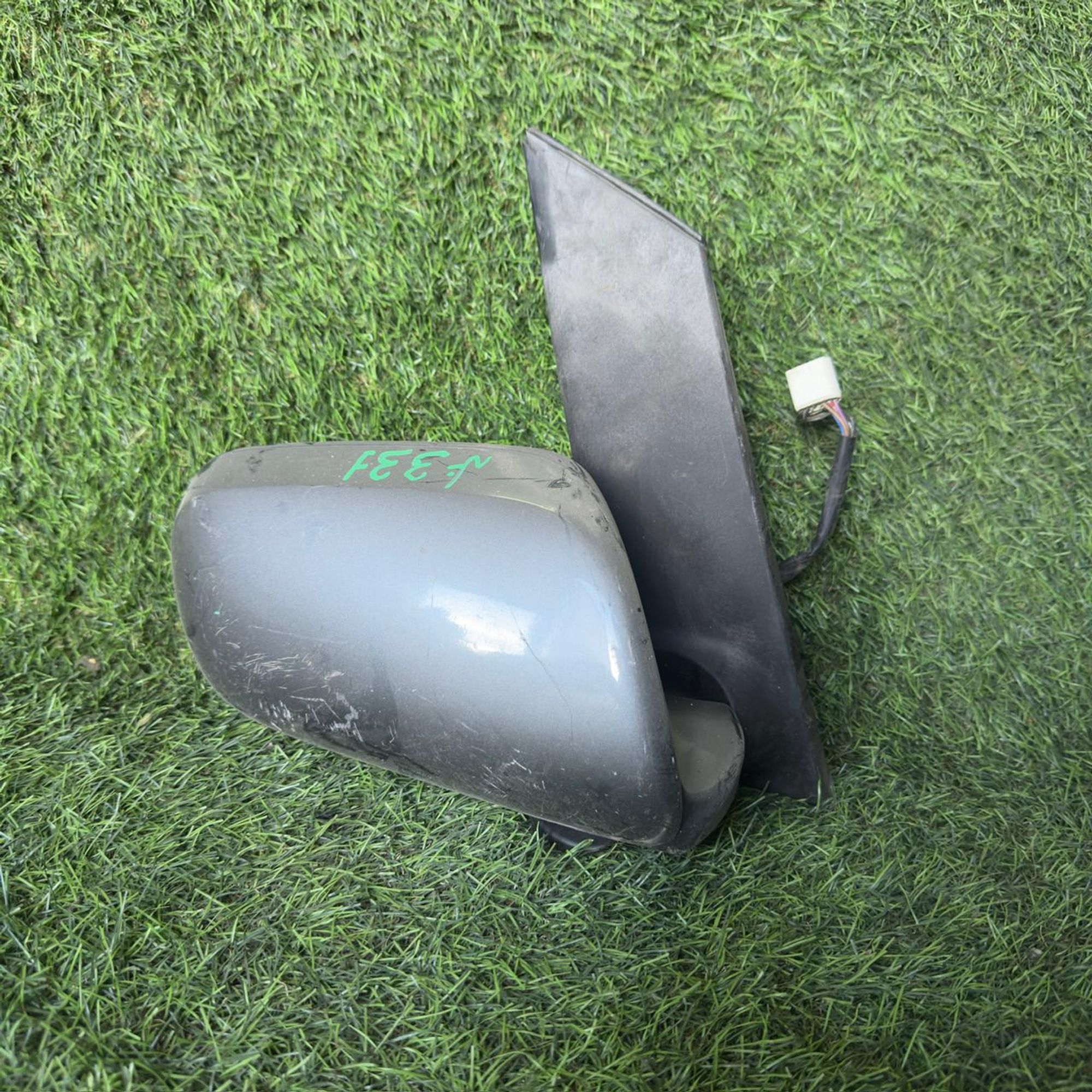 331 Зеркало боковое правое TOYOTA WISH ZNE10, 4500 рублей, Невинномысск