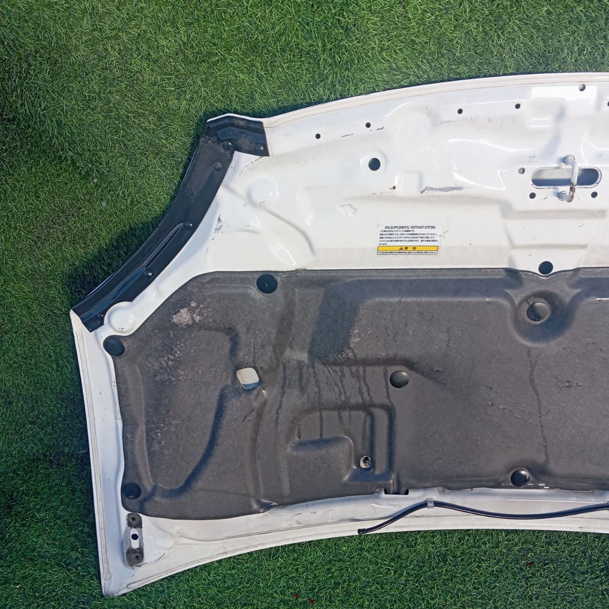 365 Капот Honda Civic EU1, 7500 рублей, Невинномысск