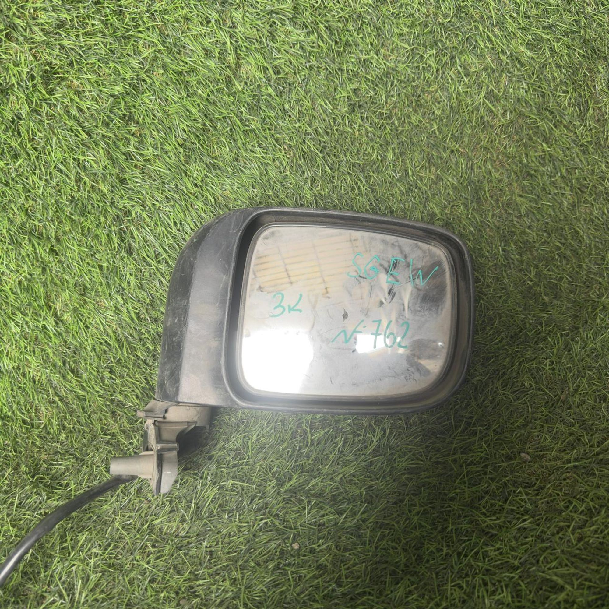 762 Зеркало боковое правое MAZDA BONGO FRIENDEE SGEW, 3500 рублей, Невинномысск