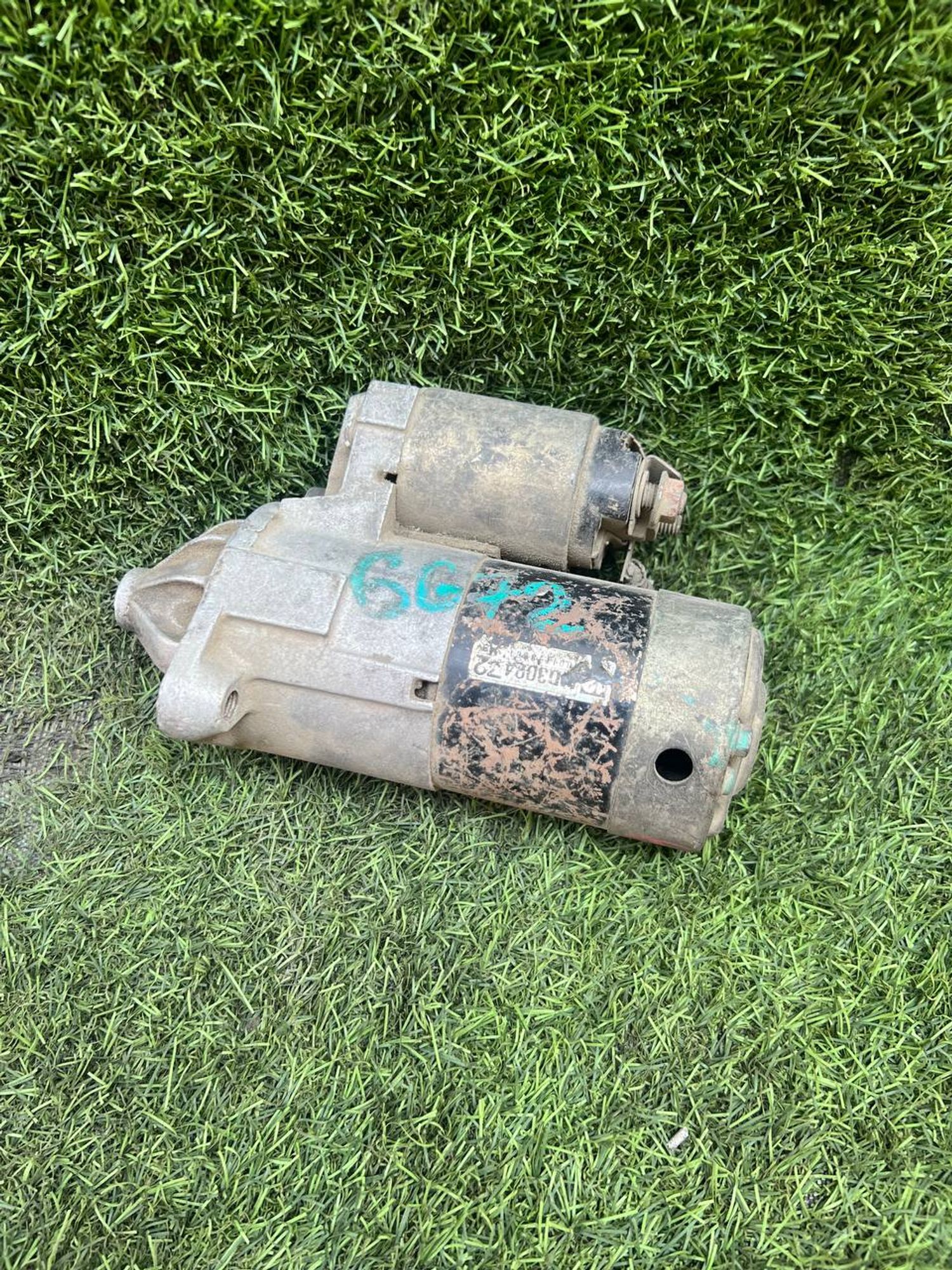 324 Стартер MITSUBISHI  6G72, 7500 рублей, Невинномысск