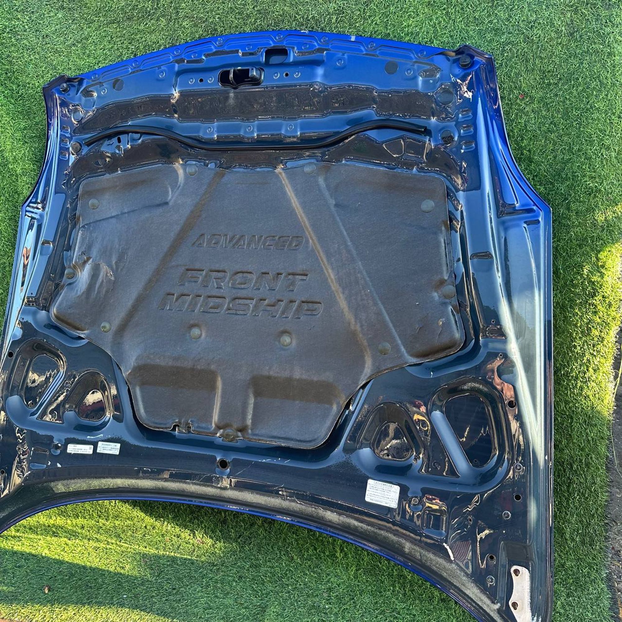 162 капот на NISSAN SKYLINE V35, 19500 рублей, Невинномысск