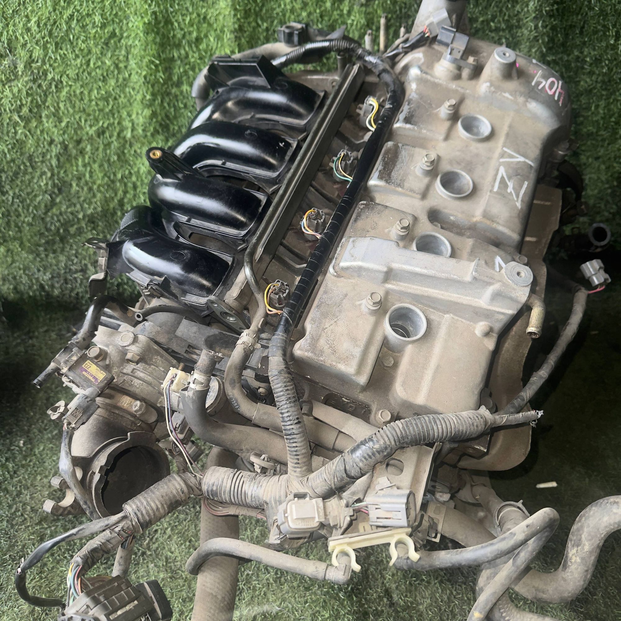 404 Двигатель ZY Mazda М/З, 50000 рублей, Невинномысск