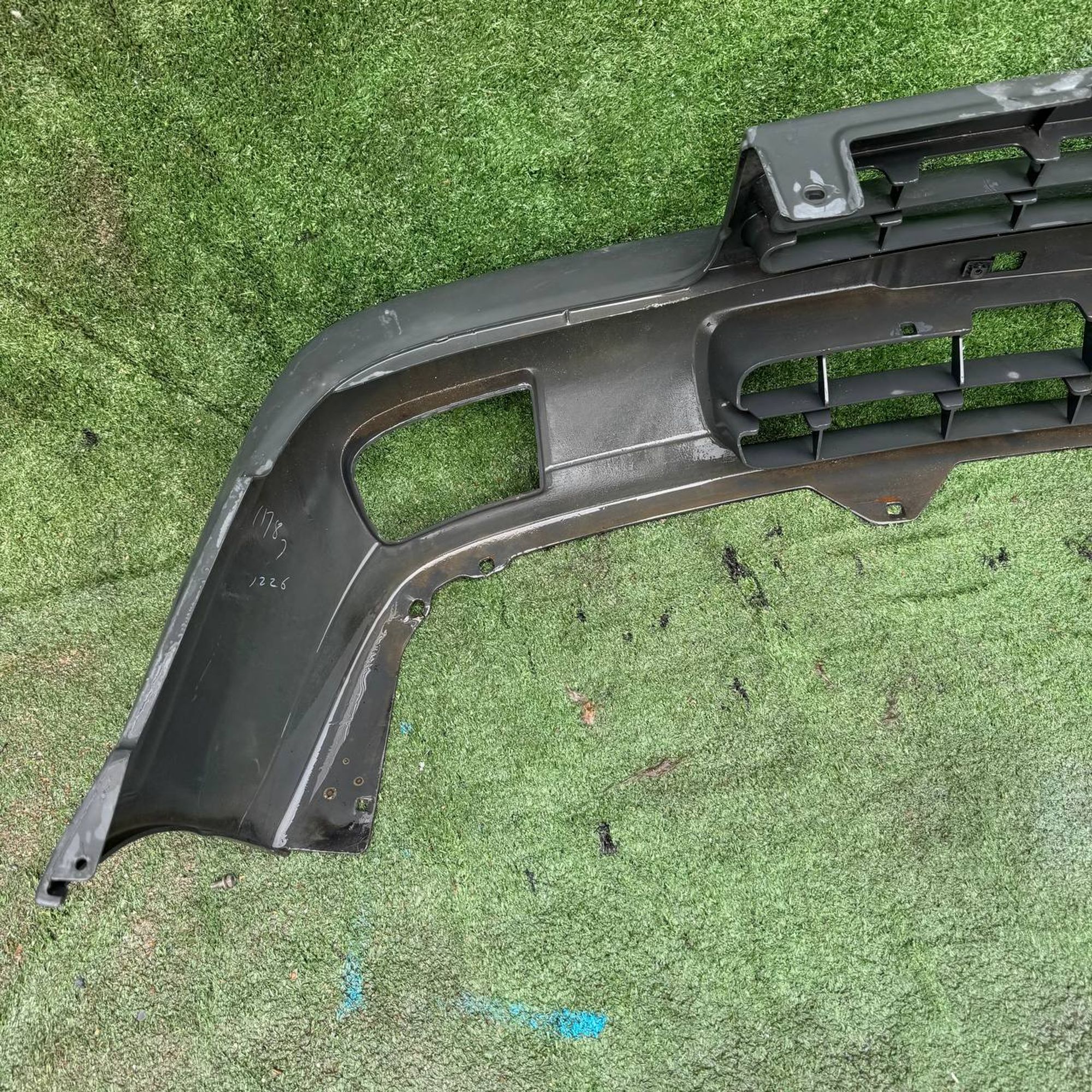 160 Бампер передний Nissan AD Y10, 5500 рублей, Невинномысск