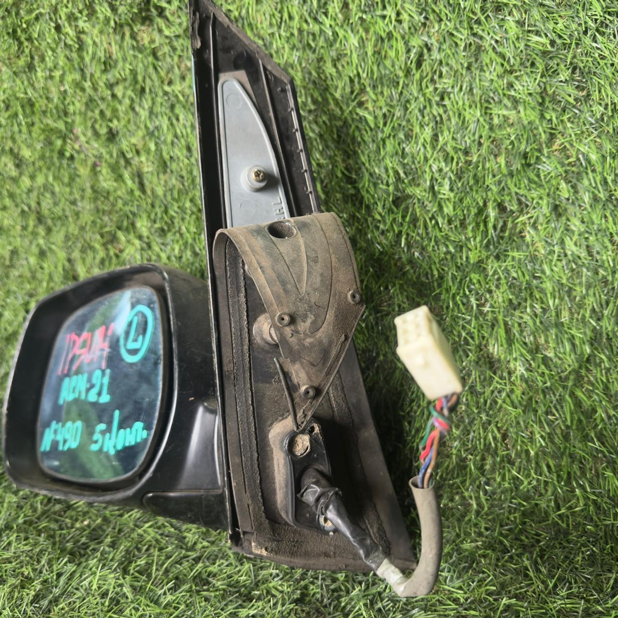 490 Зеркало боковое левое Toyota Ipsum ACM21, 5500 рублей, Невинномысск