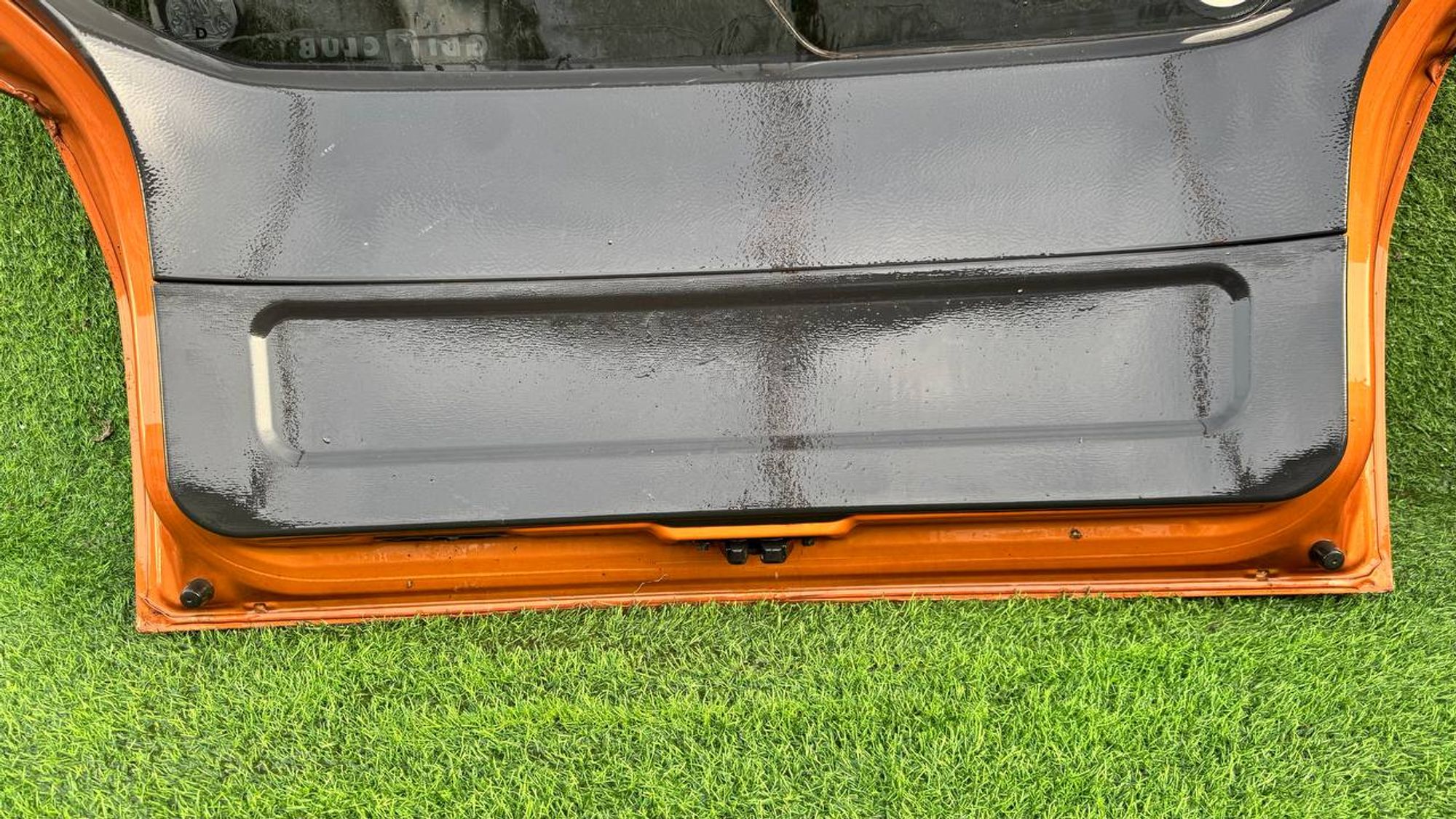 203 дверь багажника на MITSUBISHI DINGO CQ2A, 14500 рублей, Невинномысск