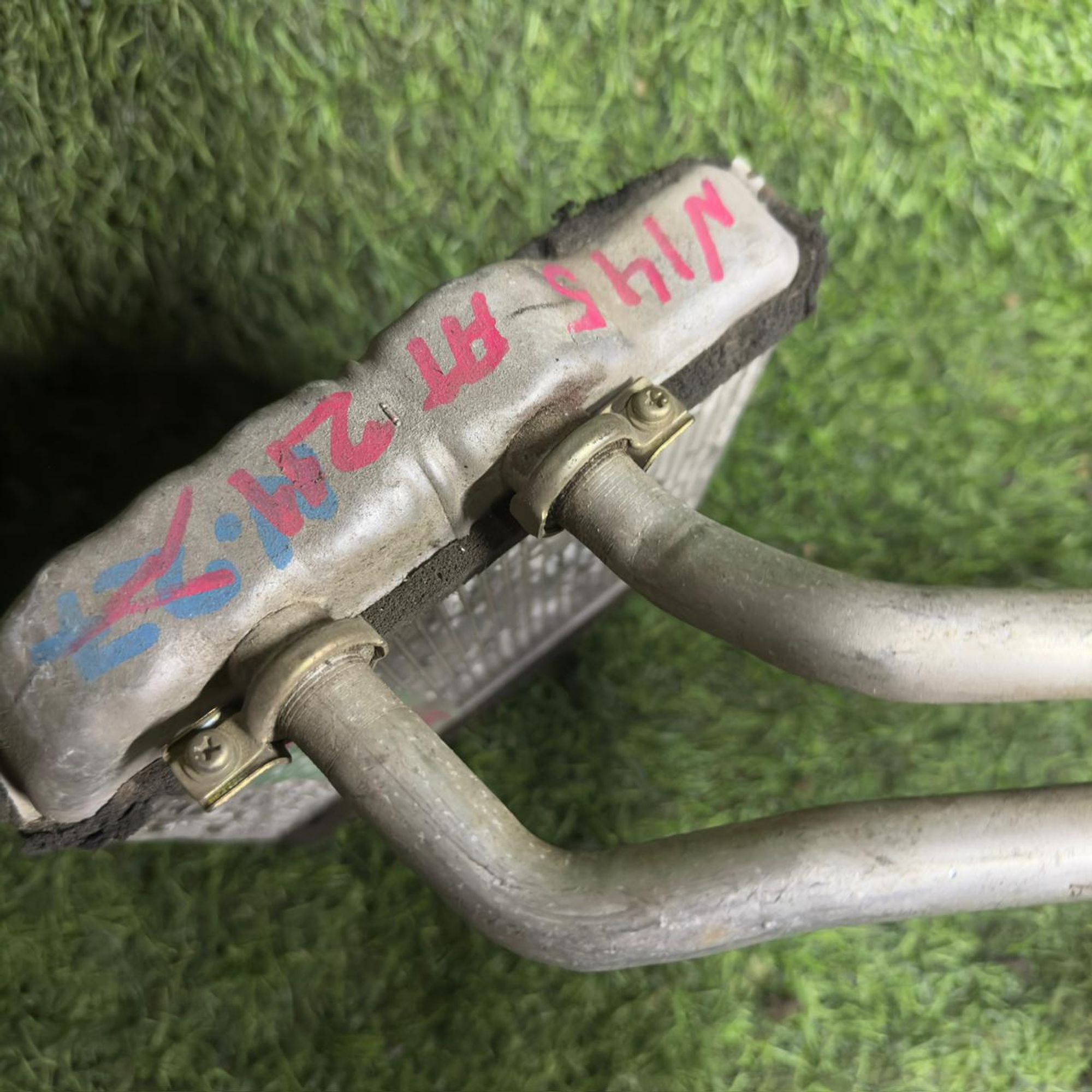 145 Радиатор отопителя TOYOTA CALDINA AT211, 1 рублей, Невинномысск