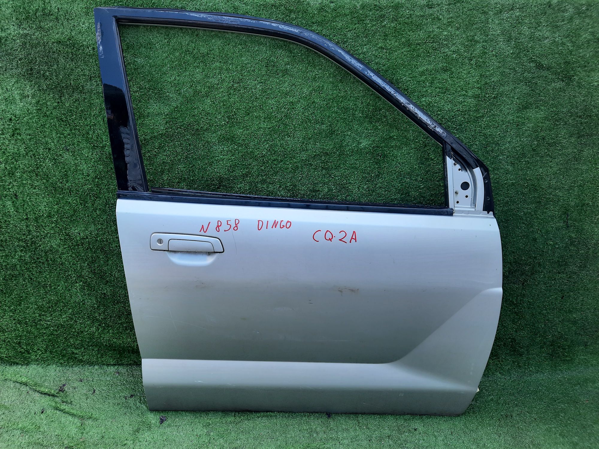 858 дверь на MITSUBISHI DINGO CQ2A, 12000 рублей, Невинномысск