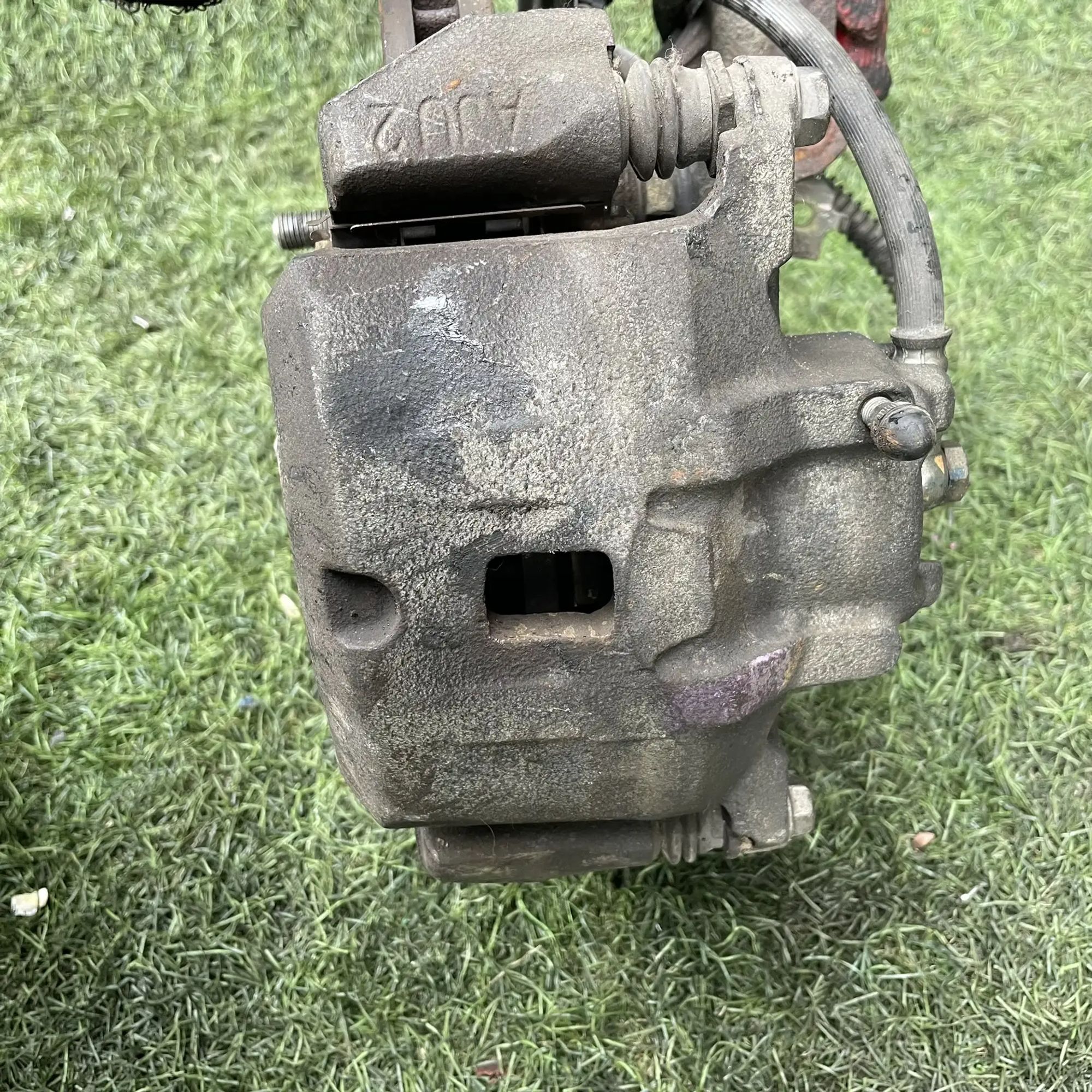 1400 Ступица передняя правая Mitsubishi Lancer Cedia CS5W 1.8 2006, 11500 рублей, Невинномысск