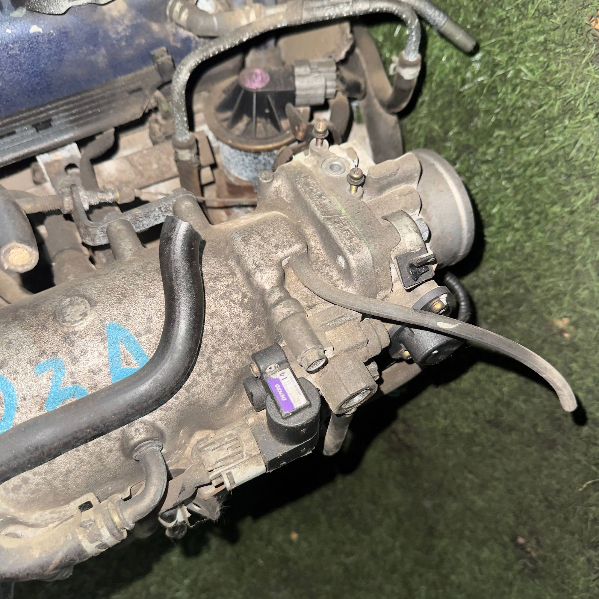 224 Двигатель HONDA H23A VTEC, 190000 рублей, Невинномысск