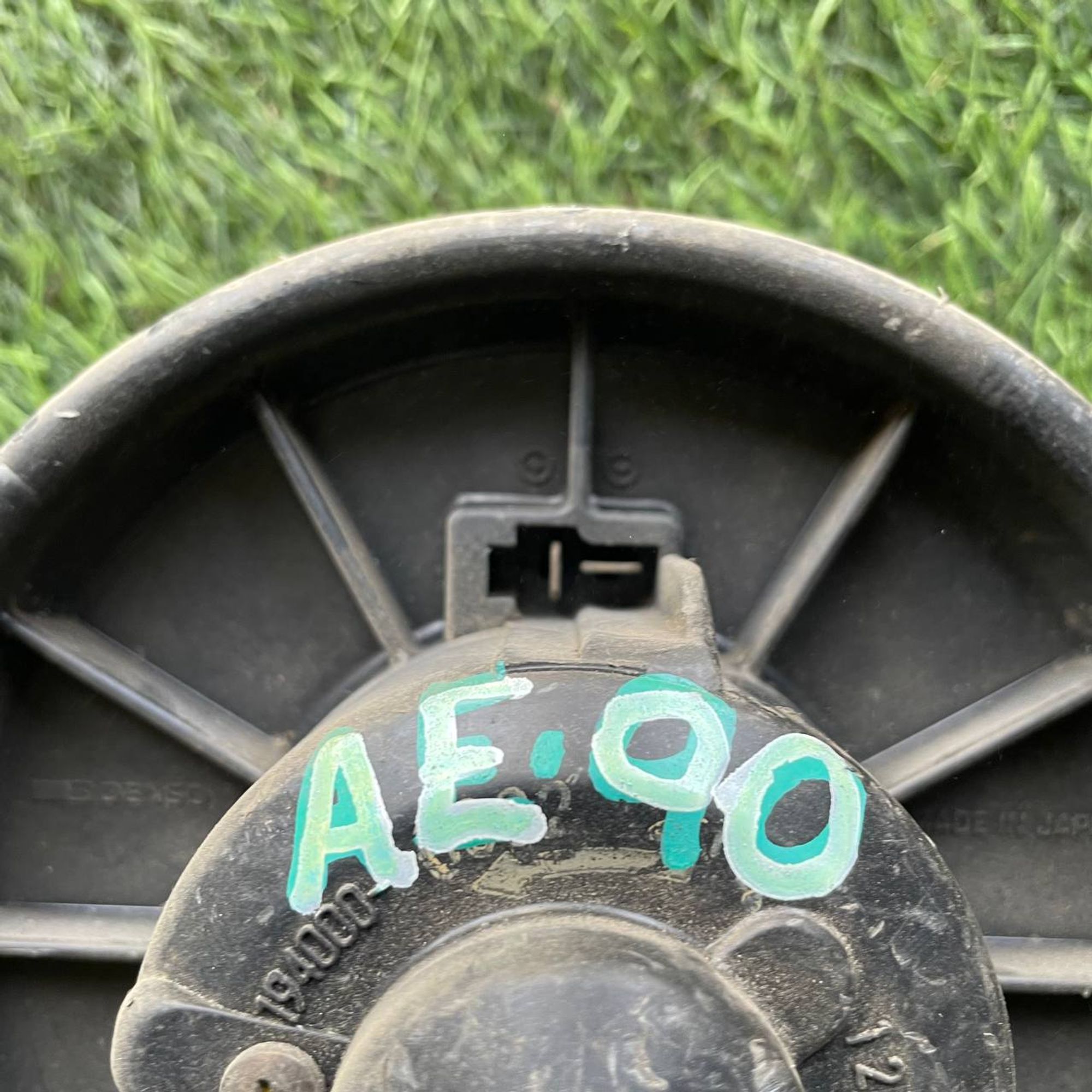 113 Мотор отопителя TOYOTA COROLLA AE90, 1 рублей, Невинномысск