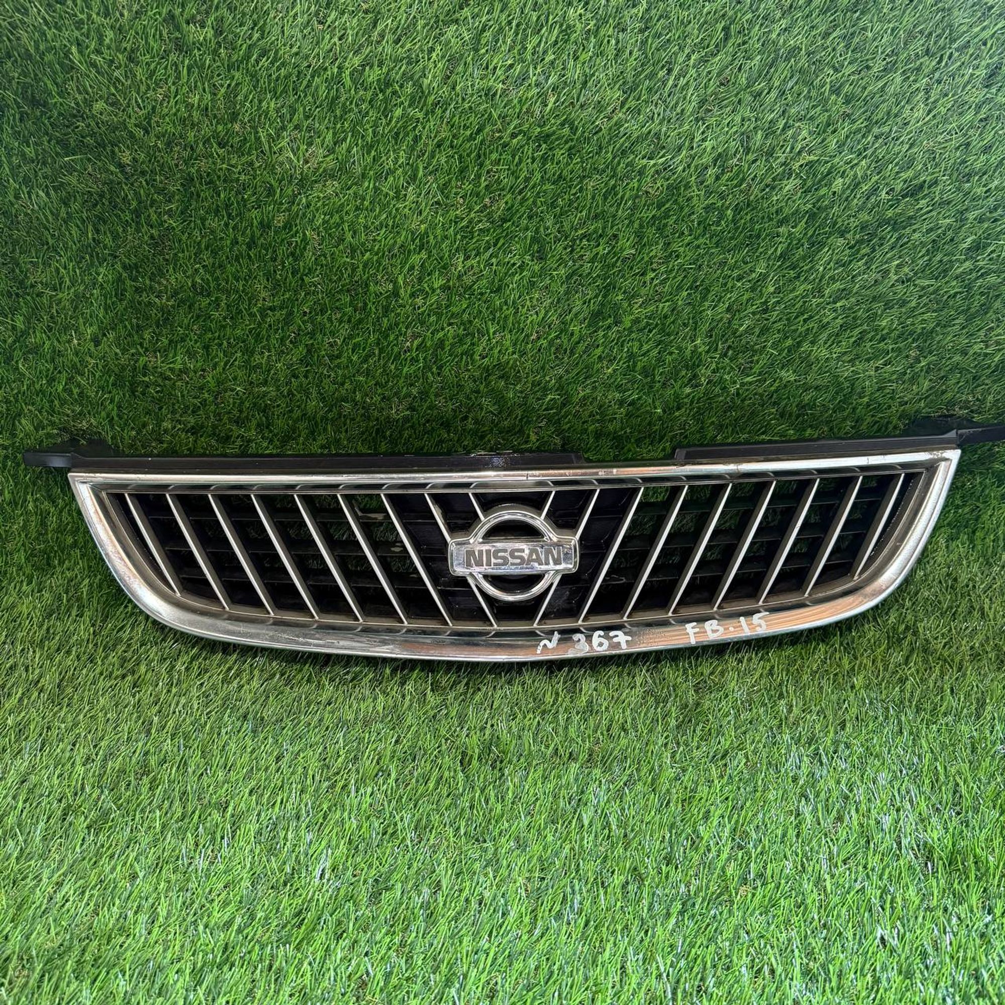 367 решетка радиатора NISSAN SUNNY FB15, 3000 рублей, Невинномысск