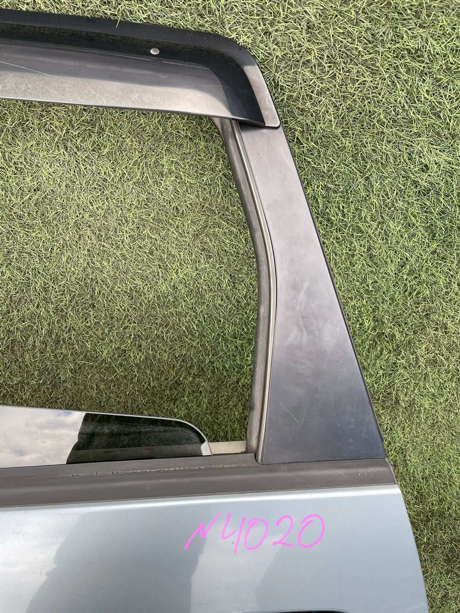 4020 Дверь задняя левая Mitsubishi Colt Z23W 4A91, 10500 рублей, Невинномысск