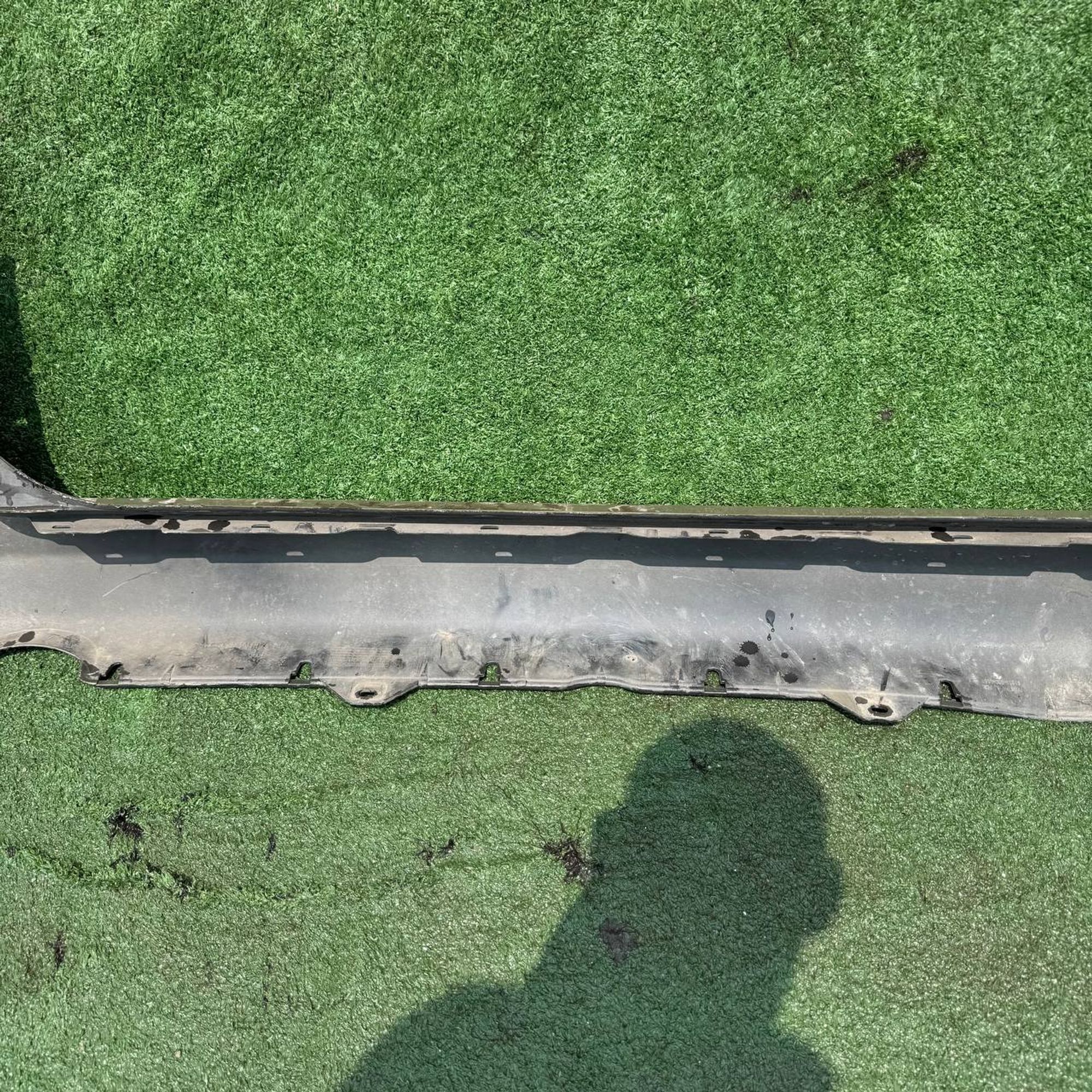 113 Бампер задний HONDA MOBILIO GB1, 4000 рублей, Невинномысск