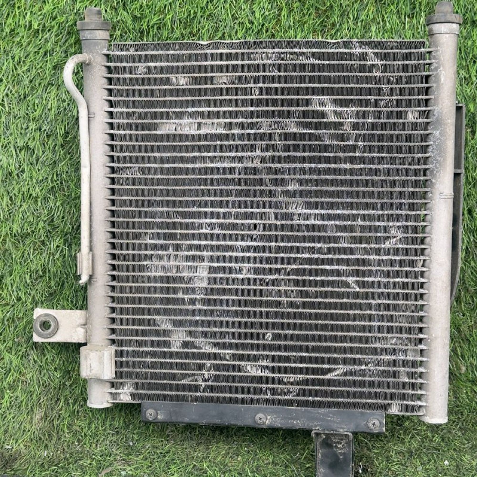 381 Радиатор кондиционера HONDA FIT GD1, 7500 рублей, Невинномысск