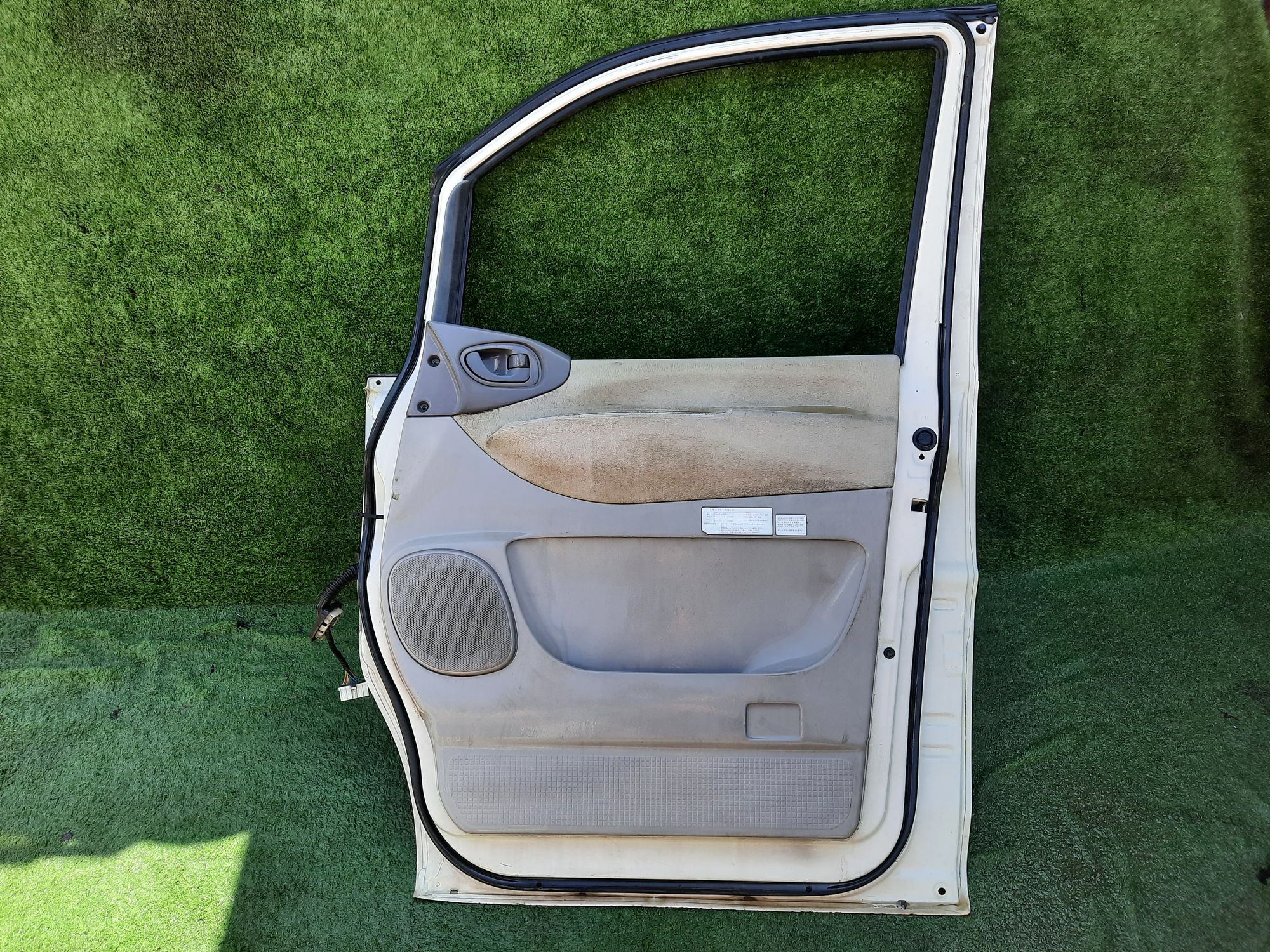 1356 дверь на MITSUBISHI DELICA PD8W, 12500 рублей, Невинномысск