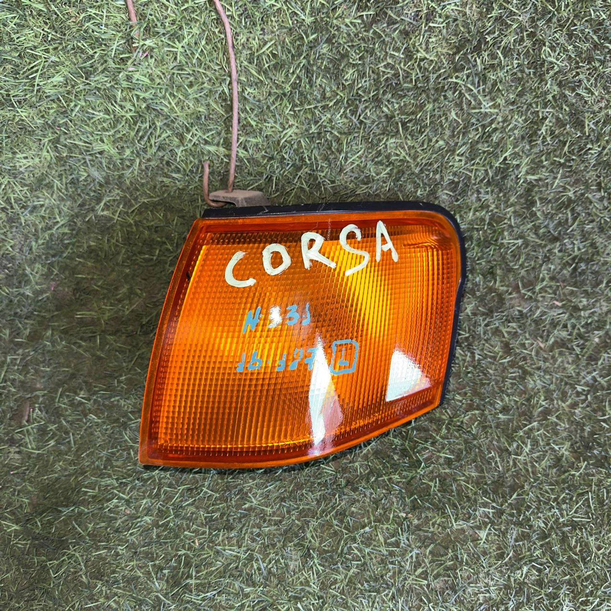 331 Фонарь габаритный левый TOYOTA CORSA EL51, 5500 рублей, Невинномысск