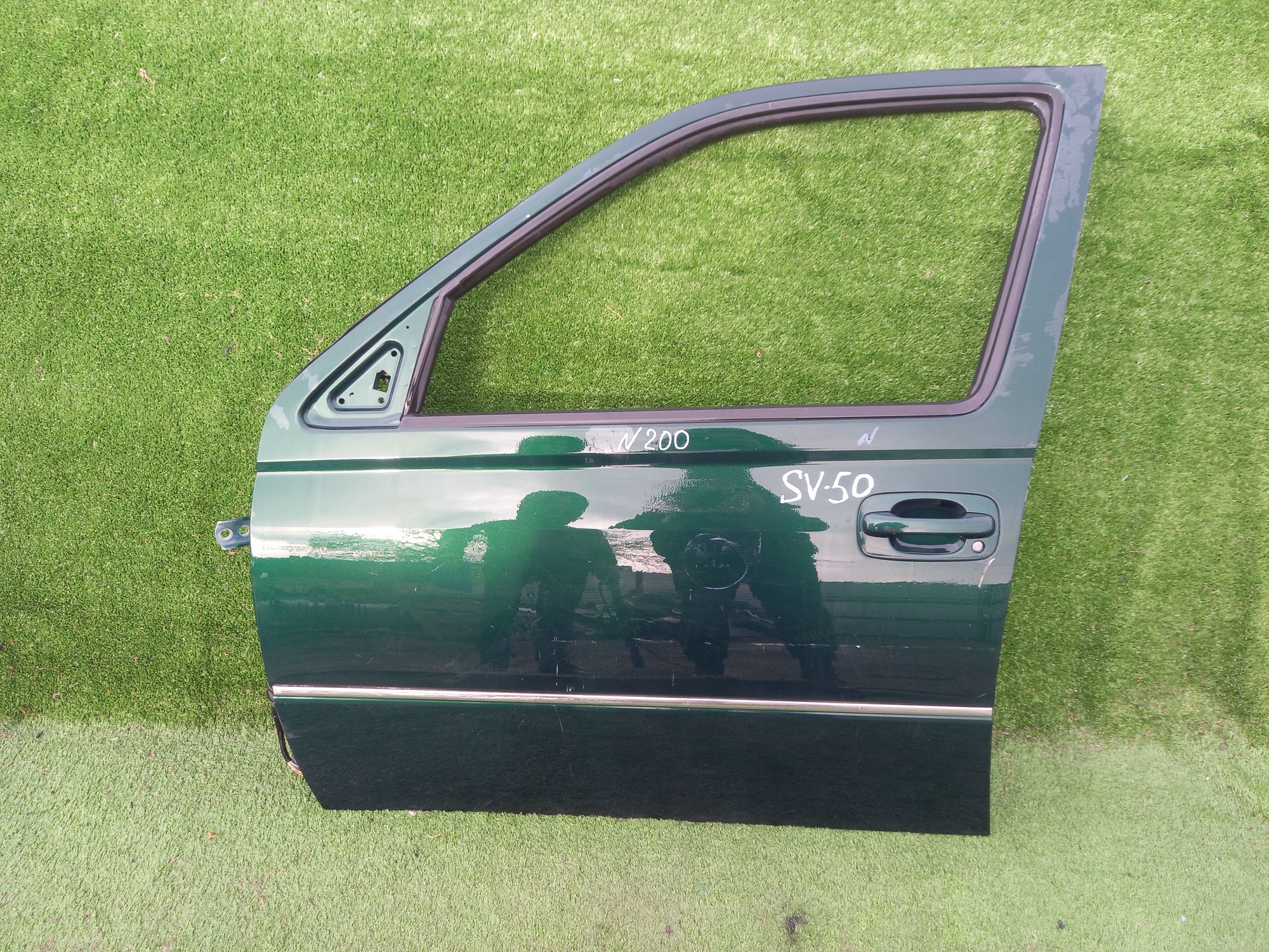 200 Дверь передняя левая Toyota Vista ARDEO SV50, 5500 рублей, Невинномысск