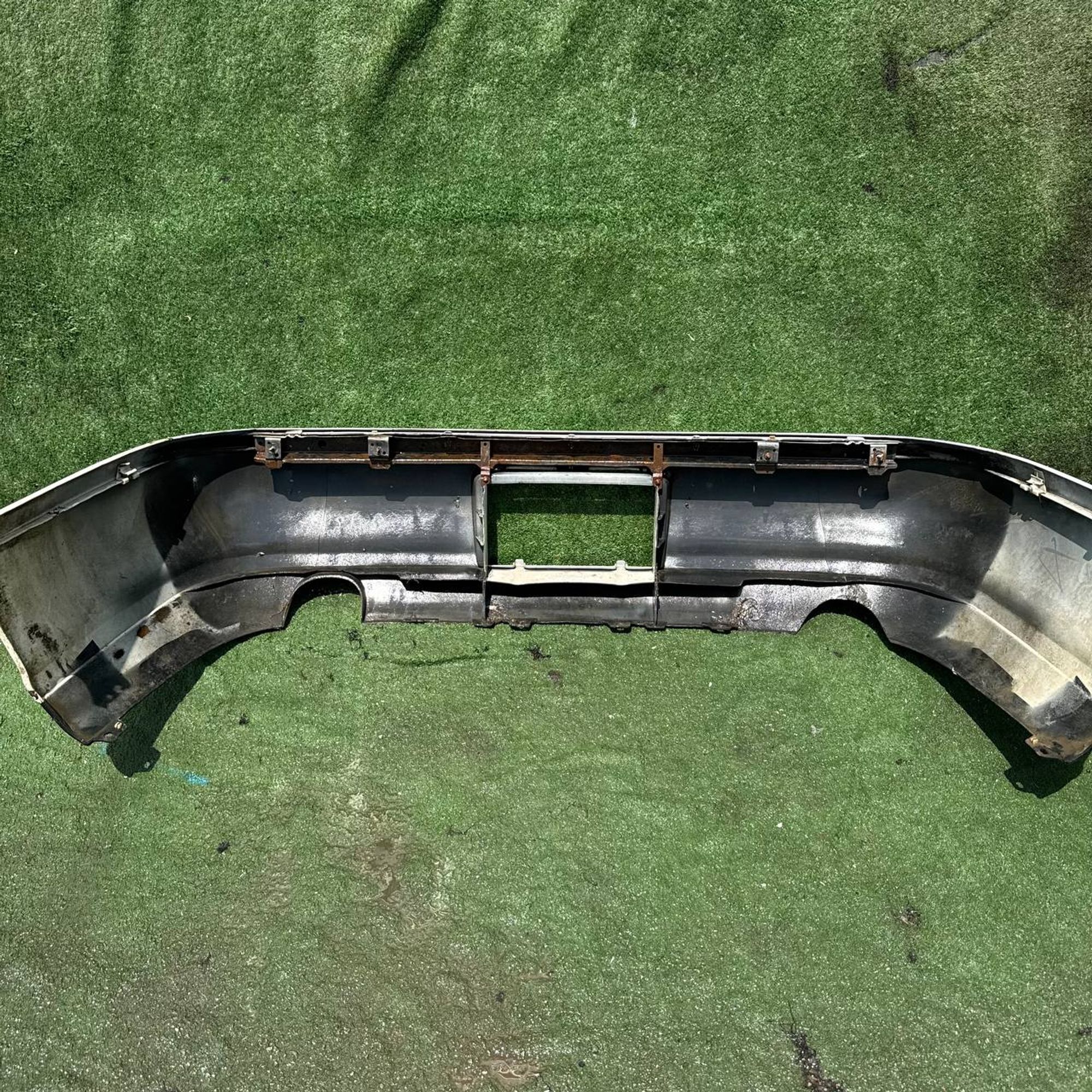 563 Бампер задний TOYOTA CARINA AT191, 9000 рублей, Невинномысск