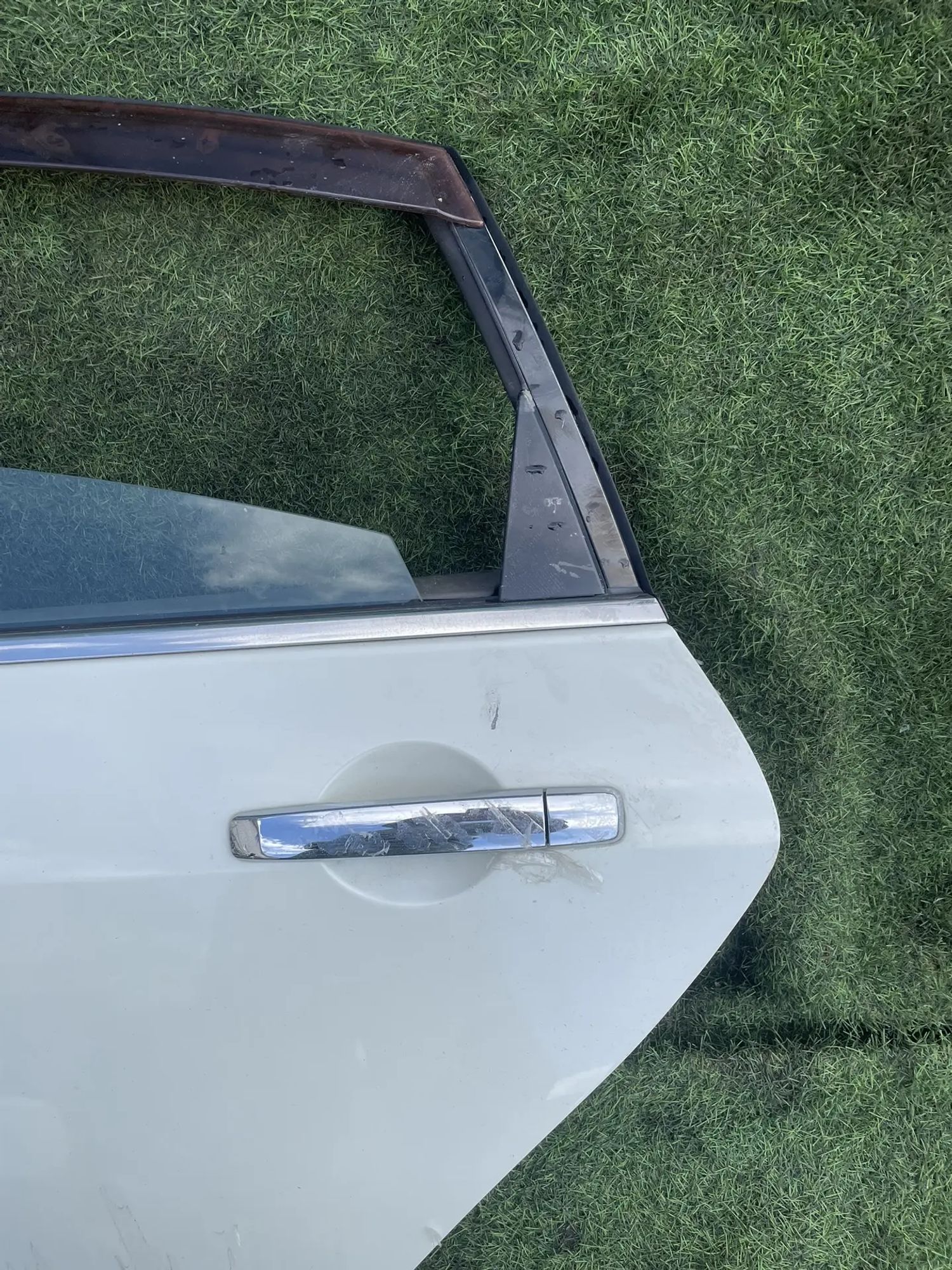 4076 Дверь задняя левая NISSAN TEANA J31 VQ23DE, 11000 рублей, Невинномысск