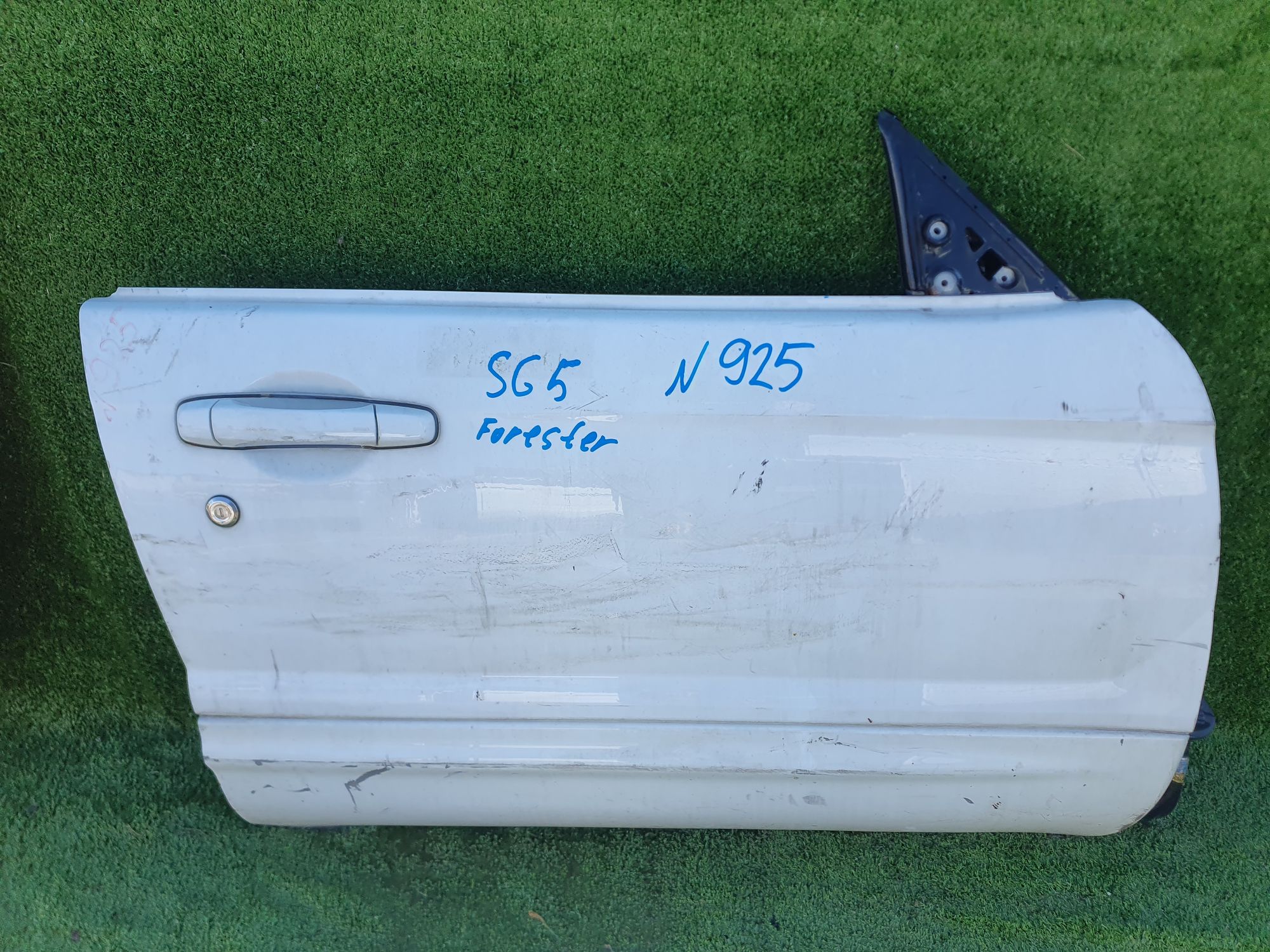 925 дверь F/R на SUBARU FORESTER SG5, 12500 рублей, Невинномысск