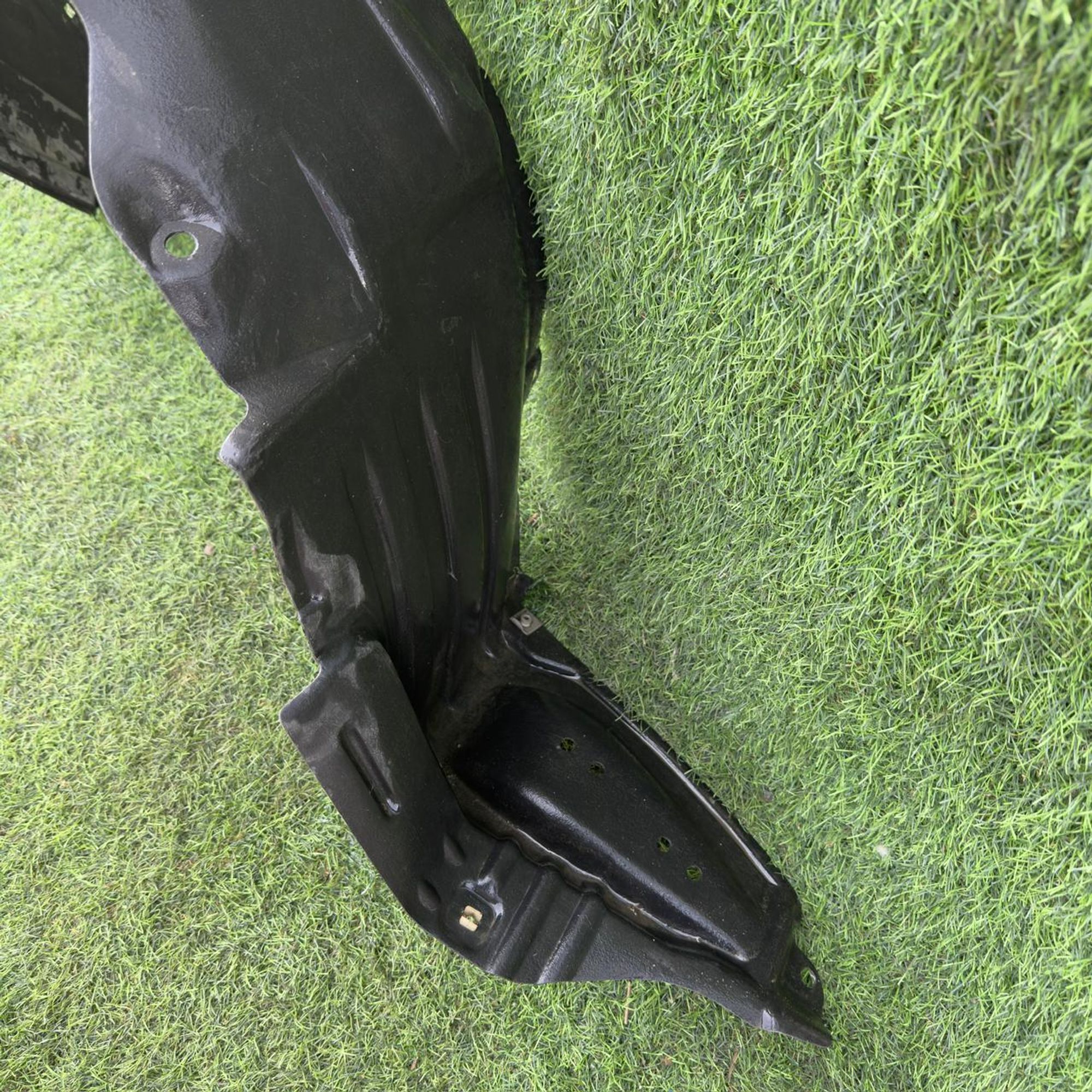 857 Подкрылок передний левый Toyota AT190, 2500 рублей, Невинномысск