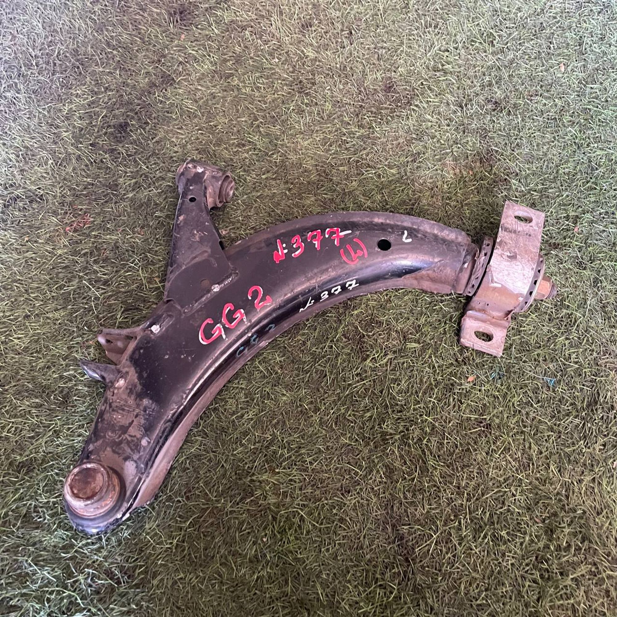 377 Рычаг передний левый нижний SUBARU IMPREZA GG2, 6000 рублей, Невинномысск