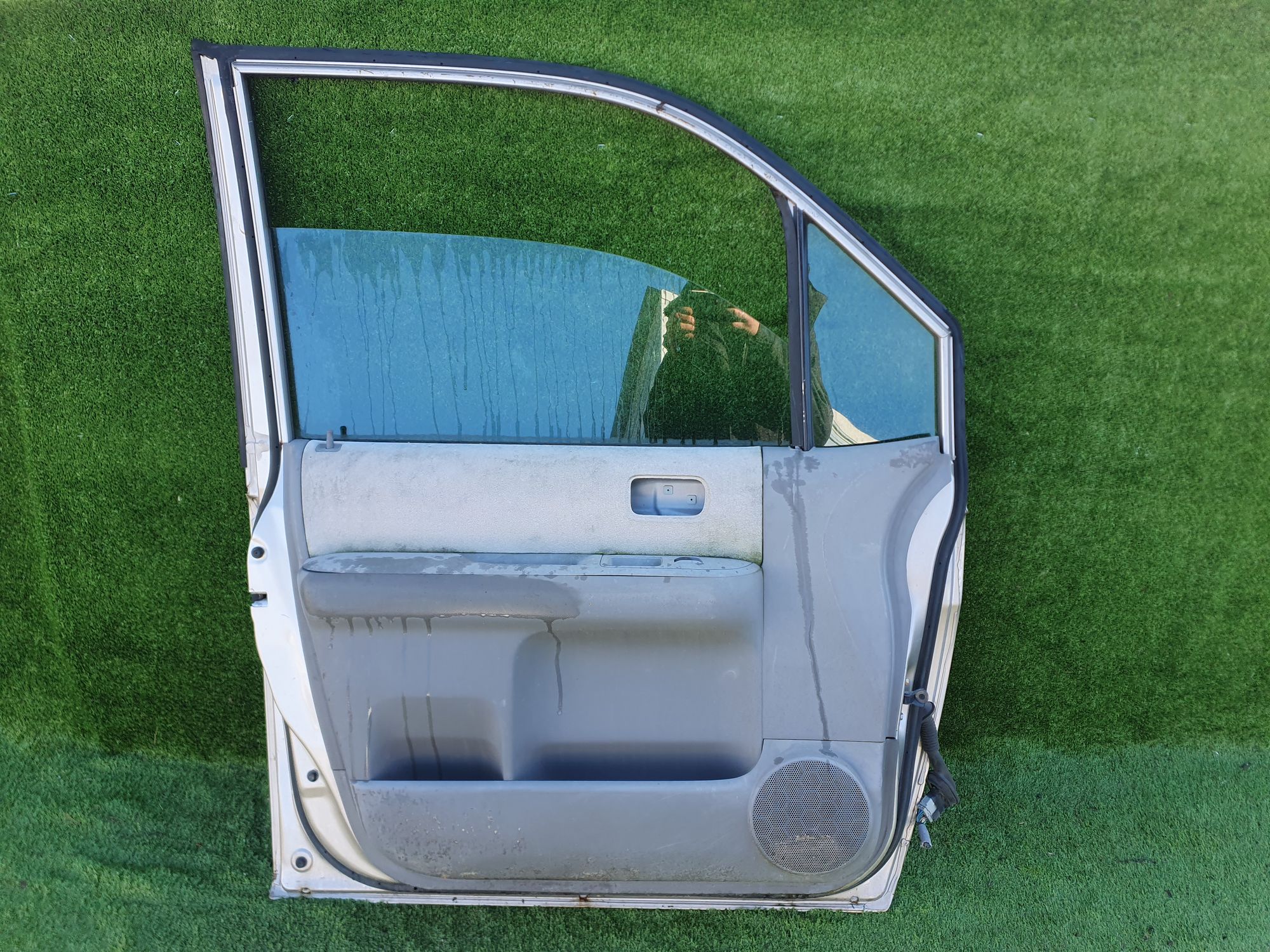 1400 дверь передняя левая на HONDA MOBILIO GB1, 7500 рублей, Невинномысск