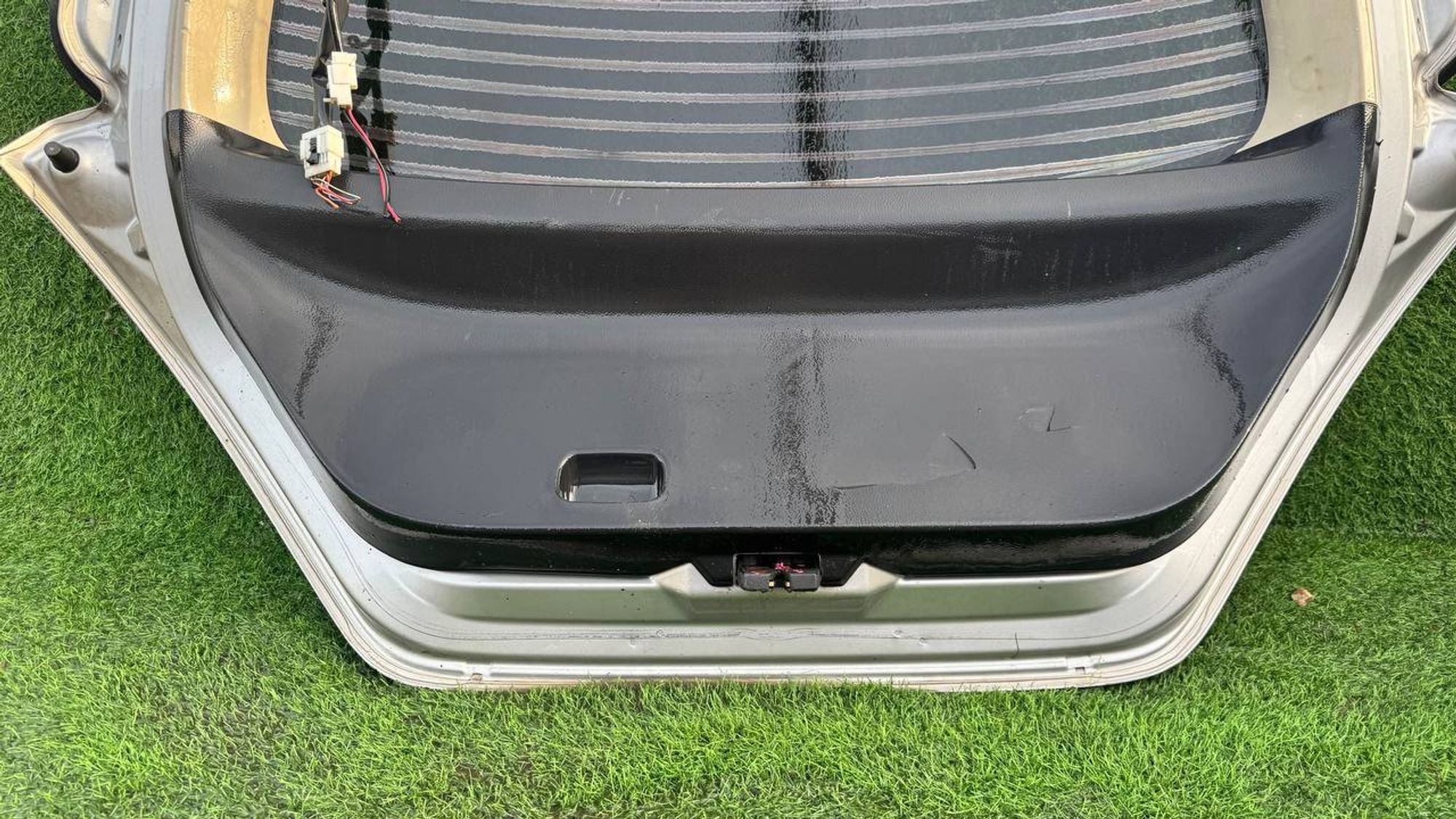 307 дверь багажника на NISSAN TIIDA JC11, 16500 рублей, Невинномысск