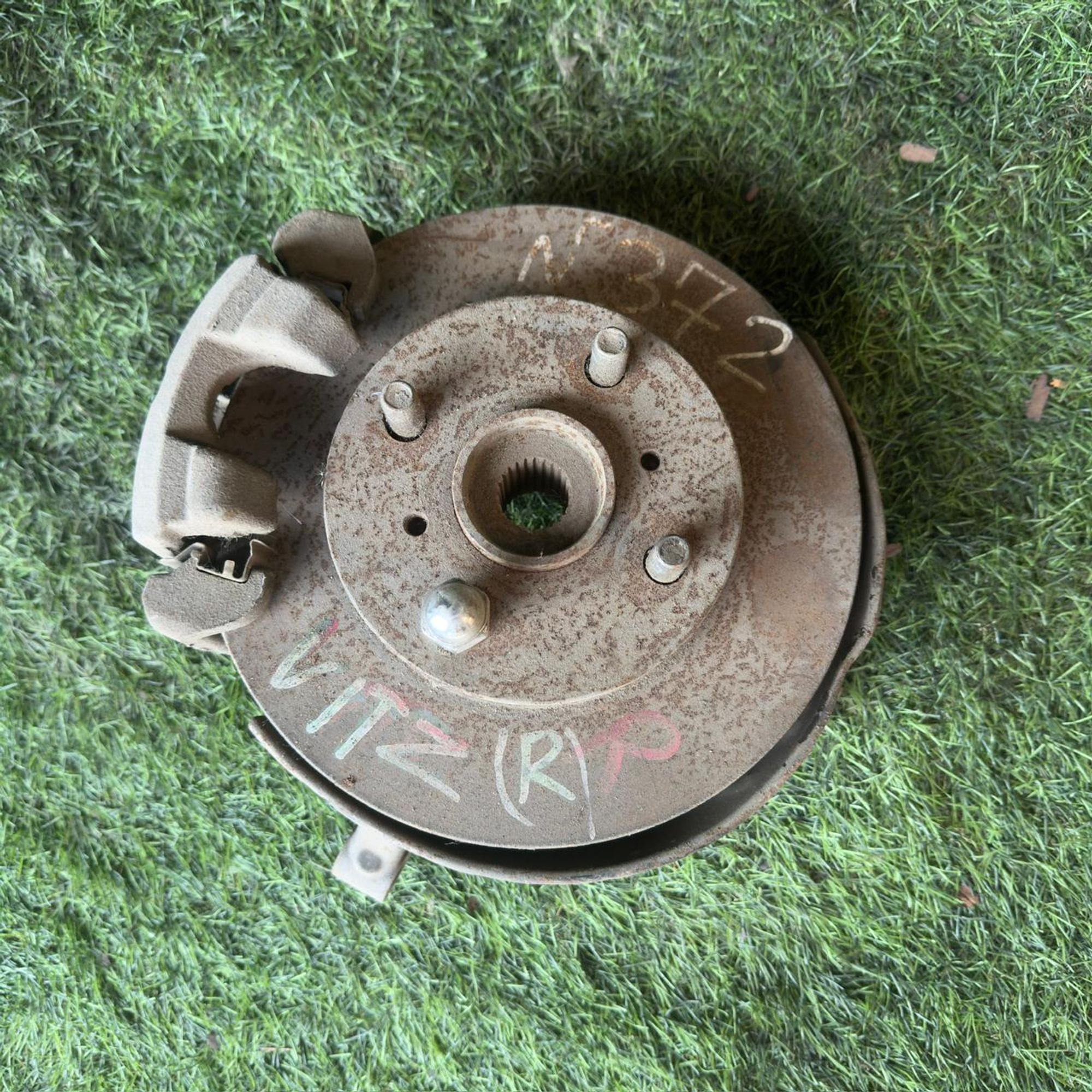 372 Ступица передняя правая TOYOTA VITZ NCP10, 6500 рублей, Невинномысск