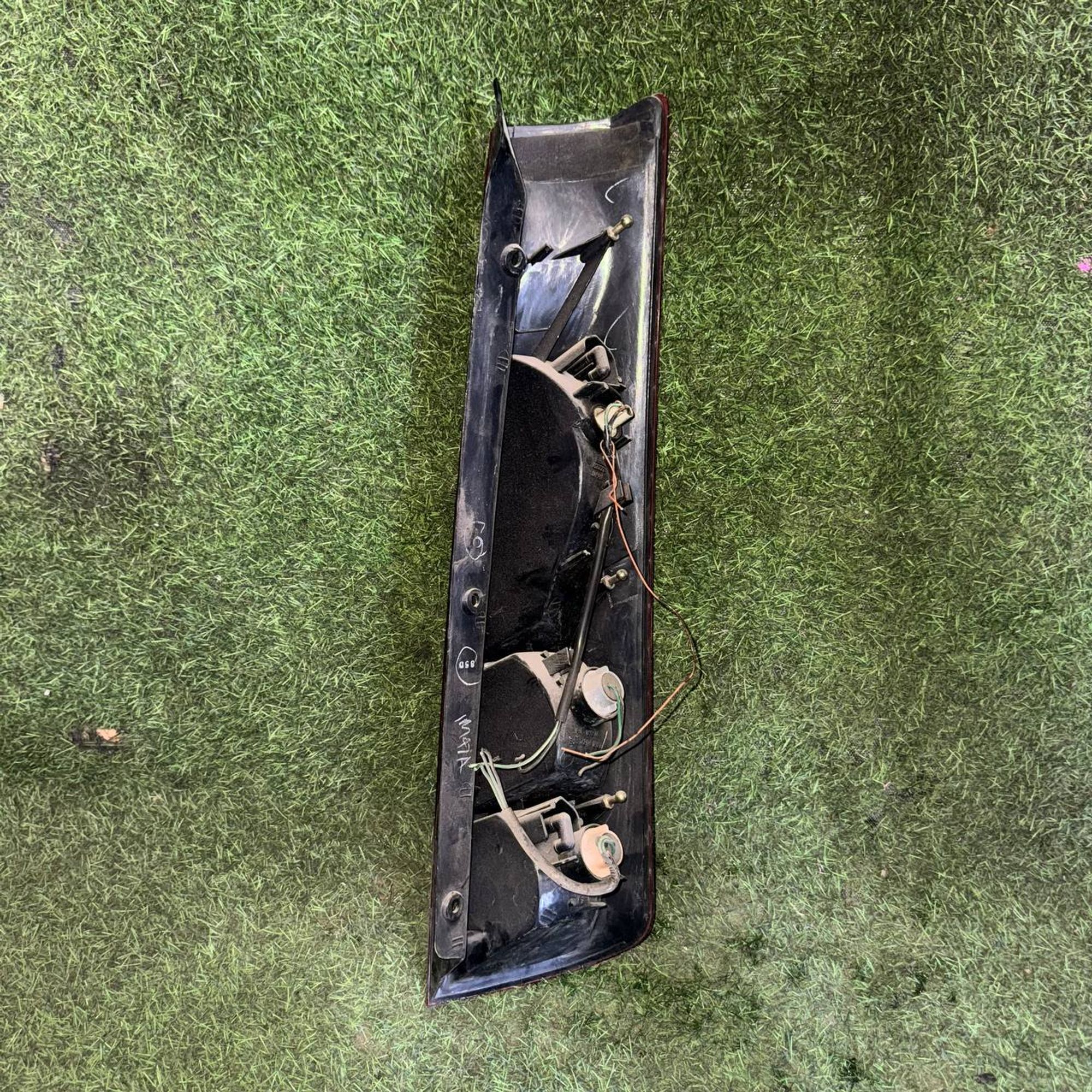 724 Фонарь задний левый MITSUBISHI RVR N74W, 1 рублей, Невинномысск