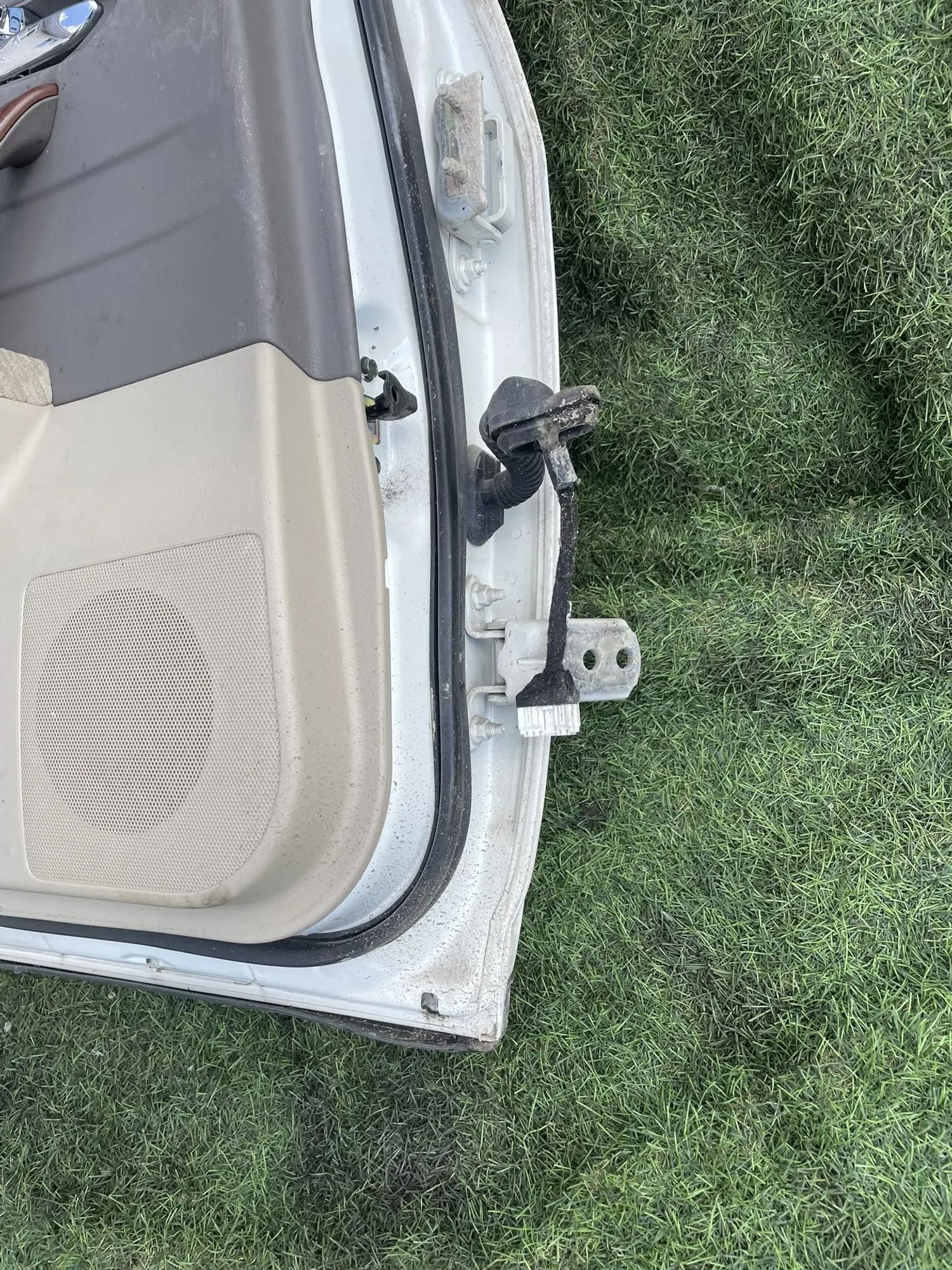 4076 Дверь задняя левая NISSAN TEANA J31 VQ23DE, 11000 рублей, Невинномысск