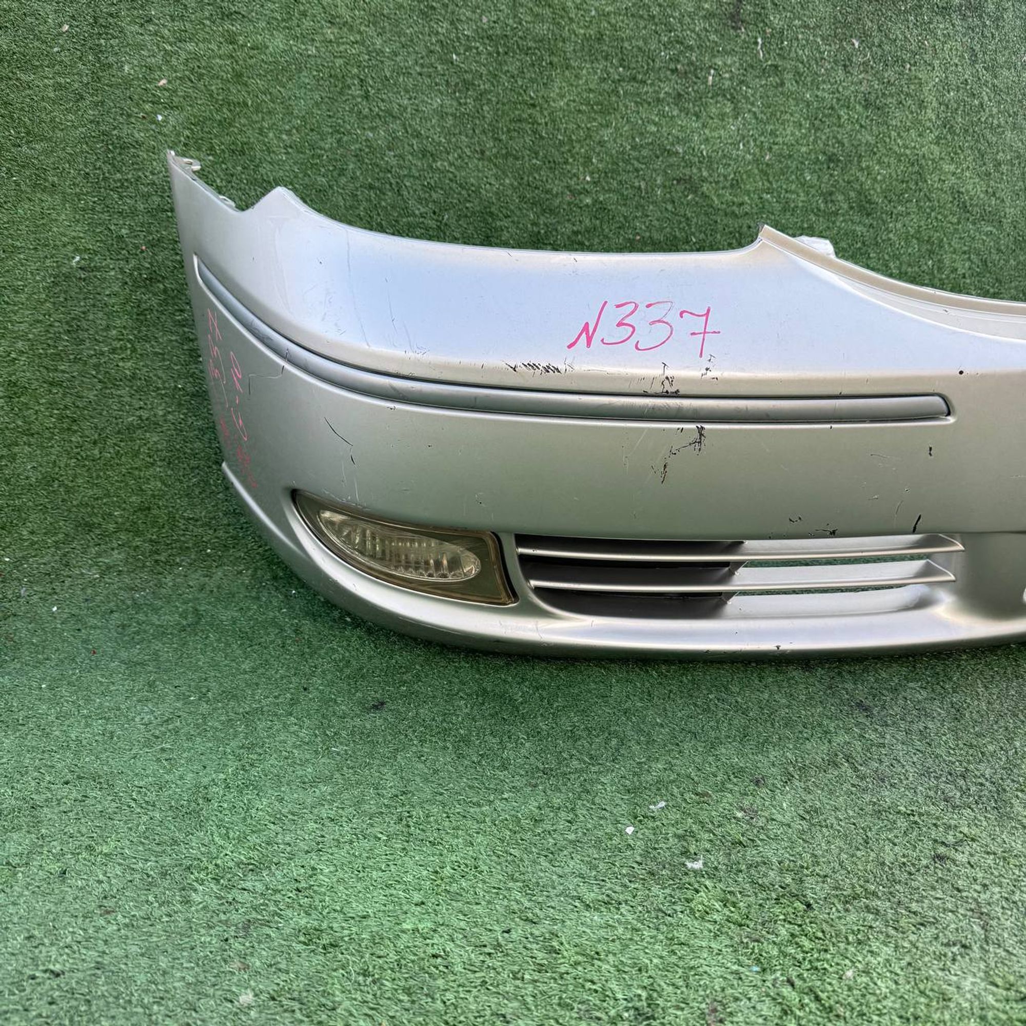 337 бампер TOYOTA BREVIS JCG10, 11500 рублей, Невинномысск