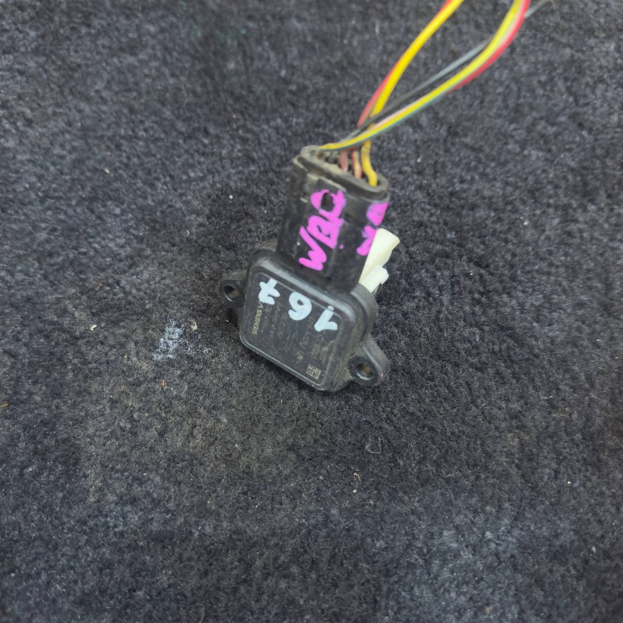 167 Датчик расхода воздуха BMW, 3500 рублей, Невинномысск