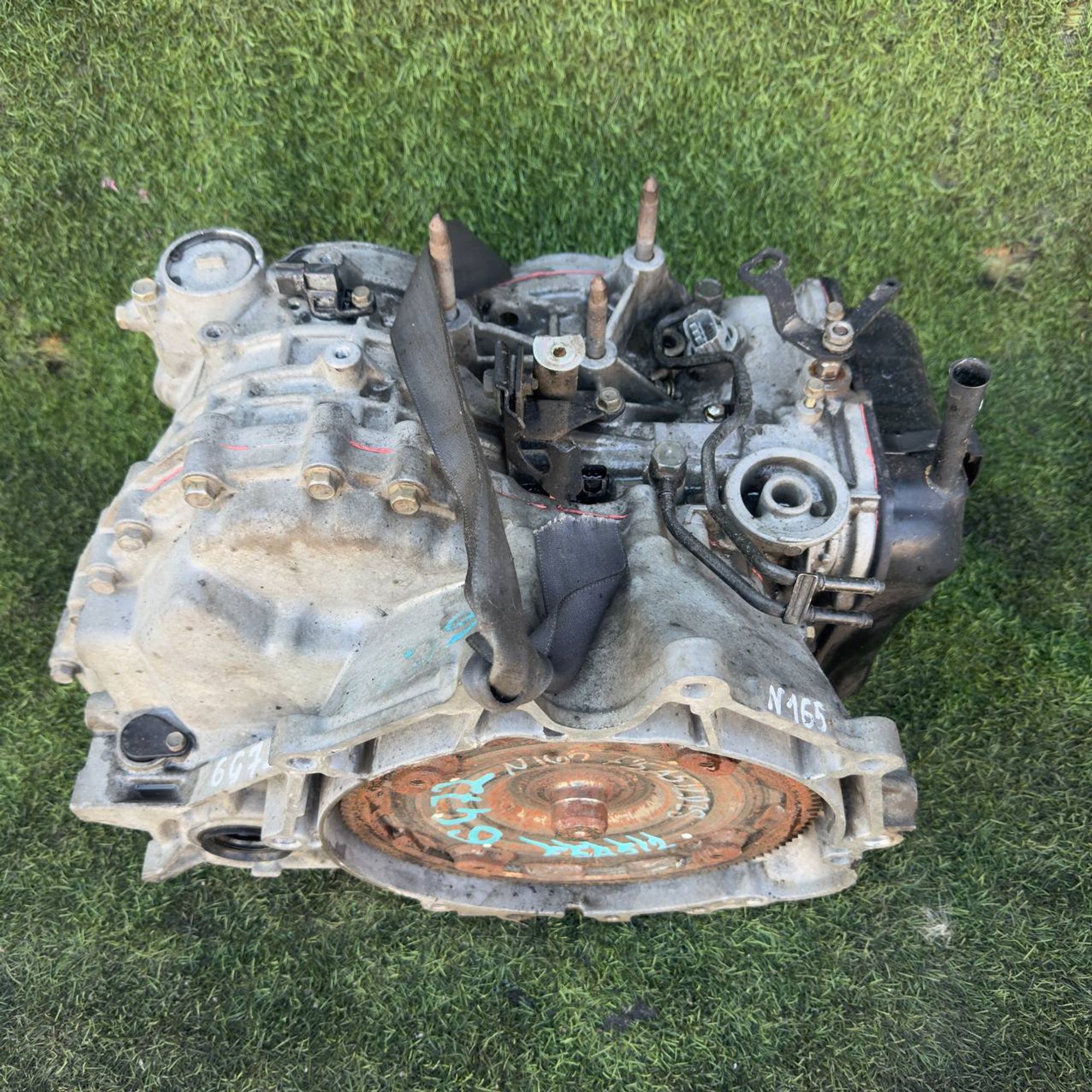 165 АКПП F5A512DZB Mitsubishi Diamante F36A 6G72, 55000 рублей, Невинномысск