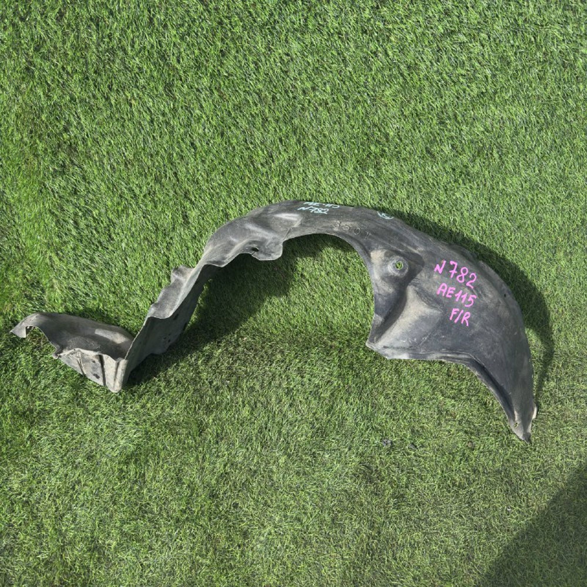 782 Подкрылок передний левый TOYOTA COROLLA AE115, 3500 рублей, Невинномысск