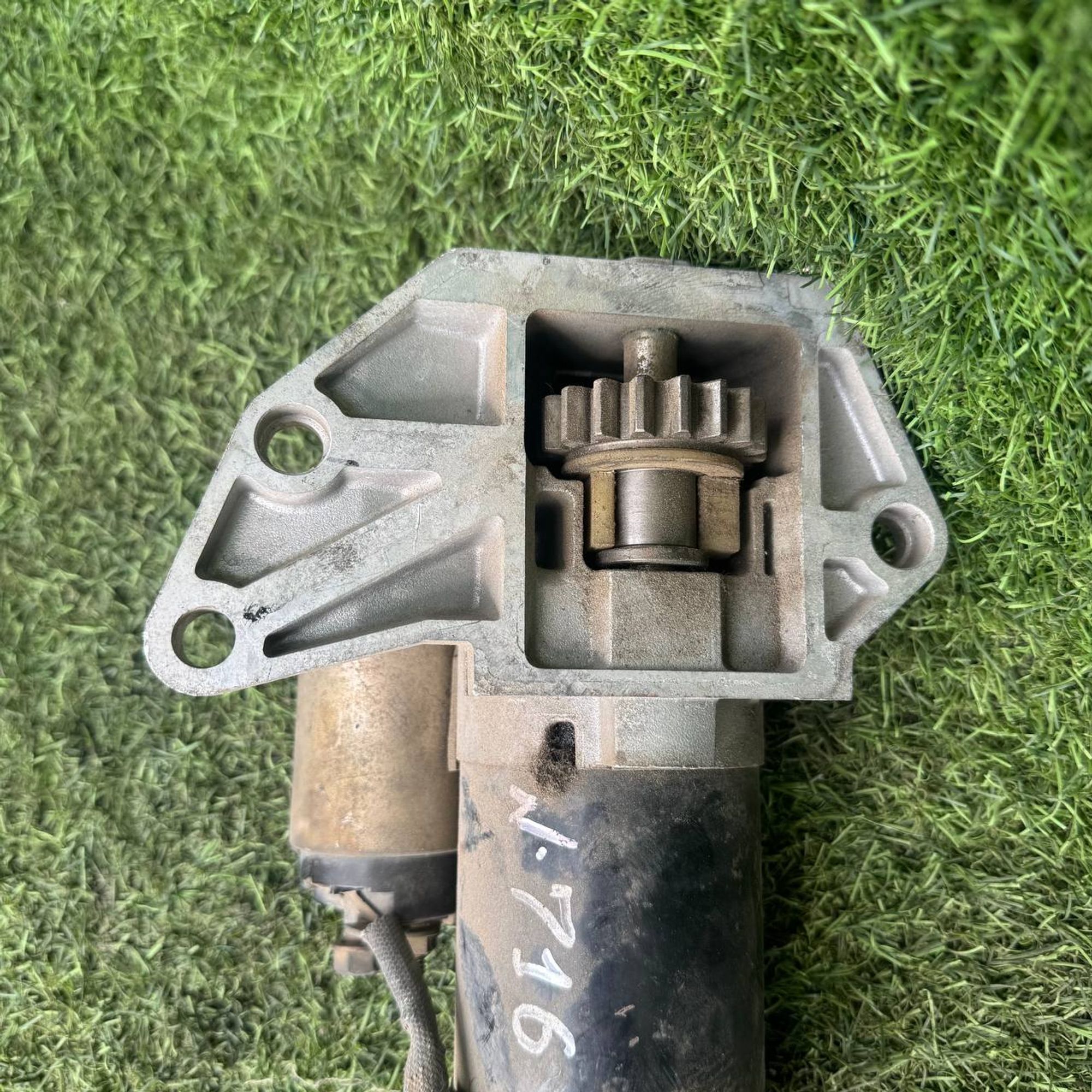 716 Стартер MAZDA KL, 6500 рублей, Невинномысск