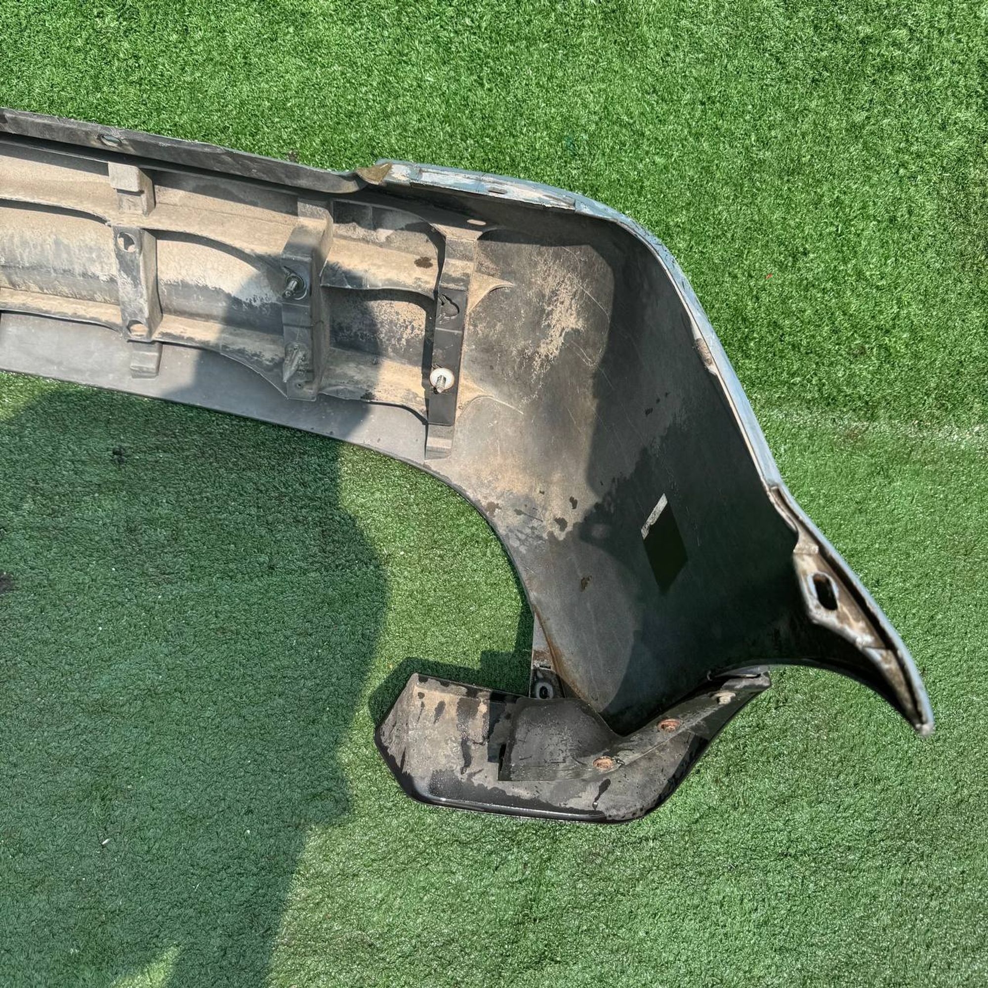 481 Бампер задний MAZDA FAMILIA BJ5W, 11500 рублей, Невинномысск