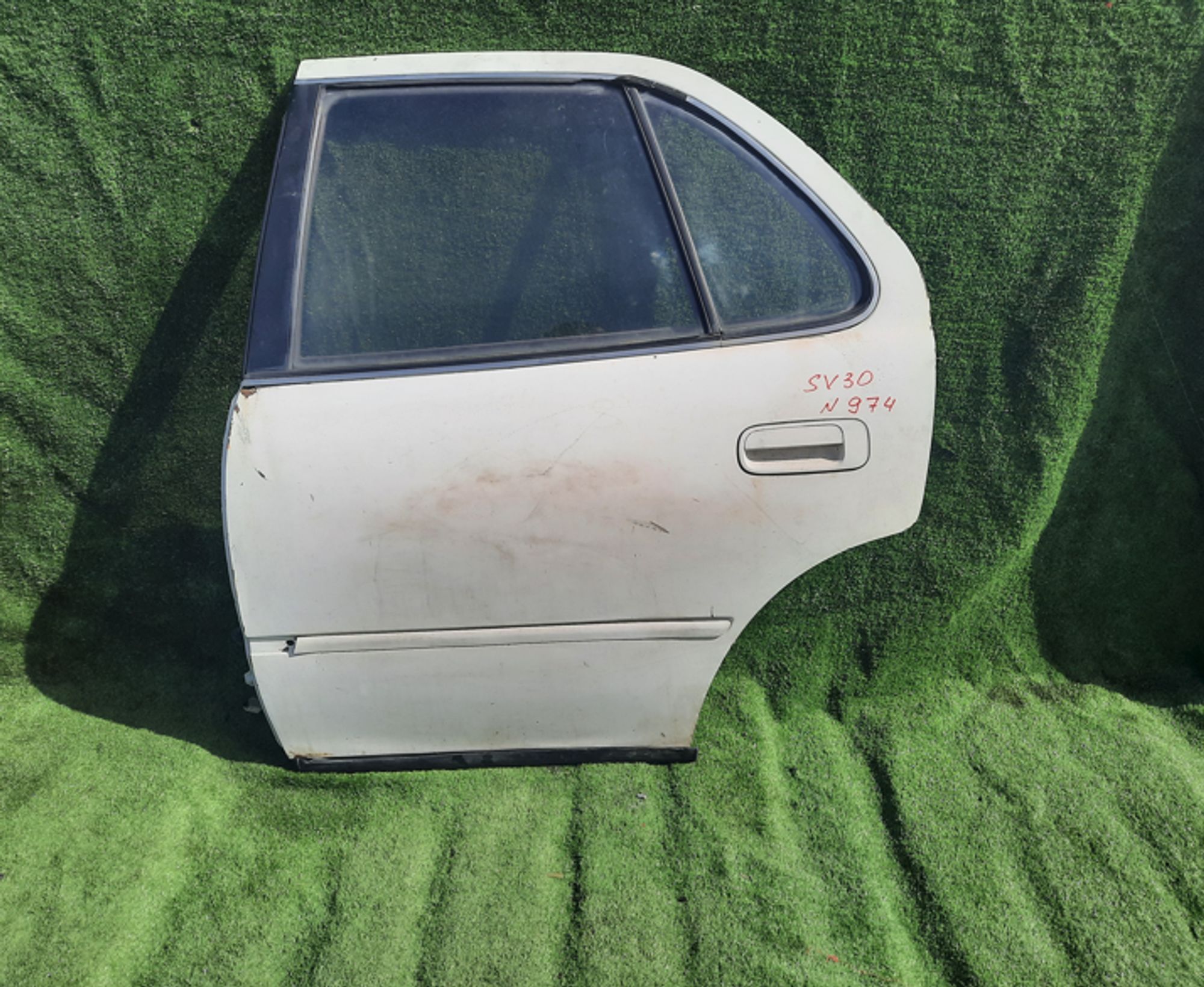 974 дверь на TOYOTA CAMRY SV30, 4500 рублей, Невинномысск