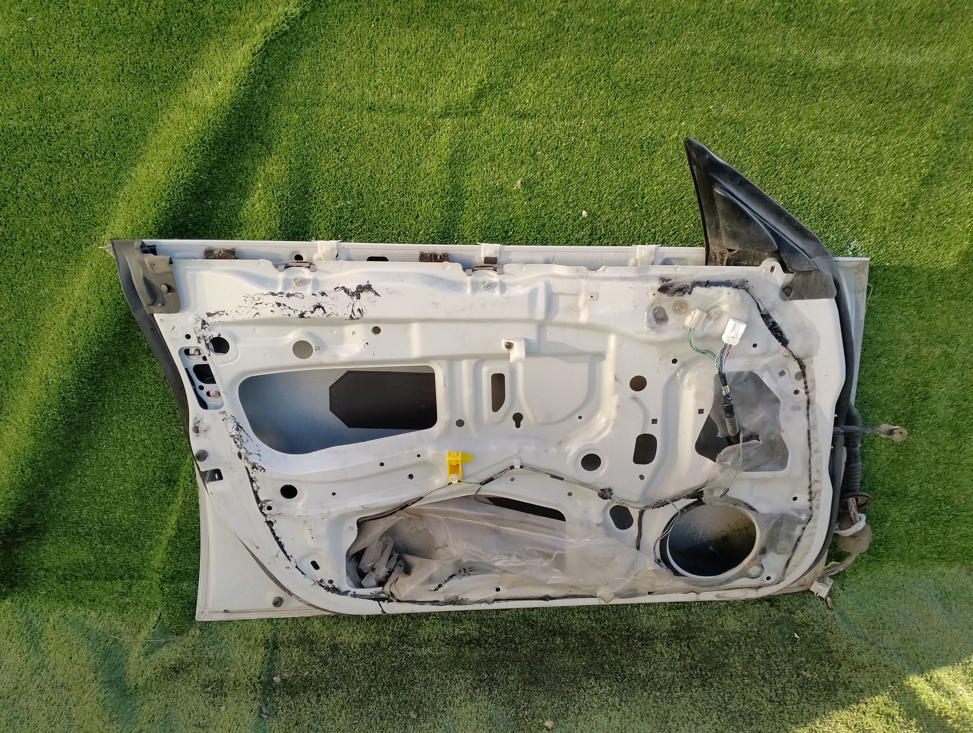 1910 дверь на SUBARU LEGACY BL5, 14000 рублей, Невинномысск