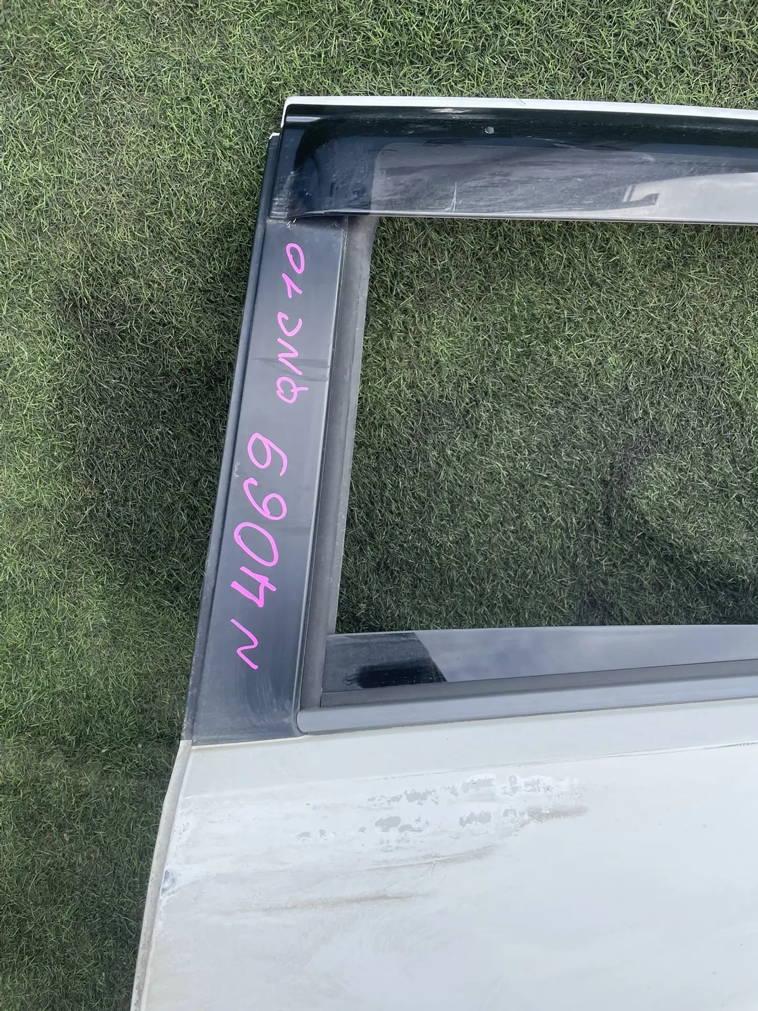 4068 Дверь задняя левая TOYOTA PASSO QNC10 K3 2008, 12000 рублей, Невинномысск