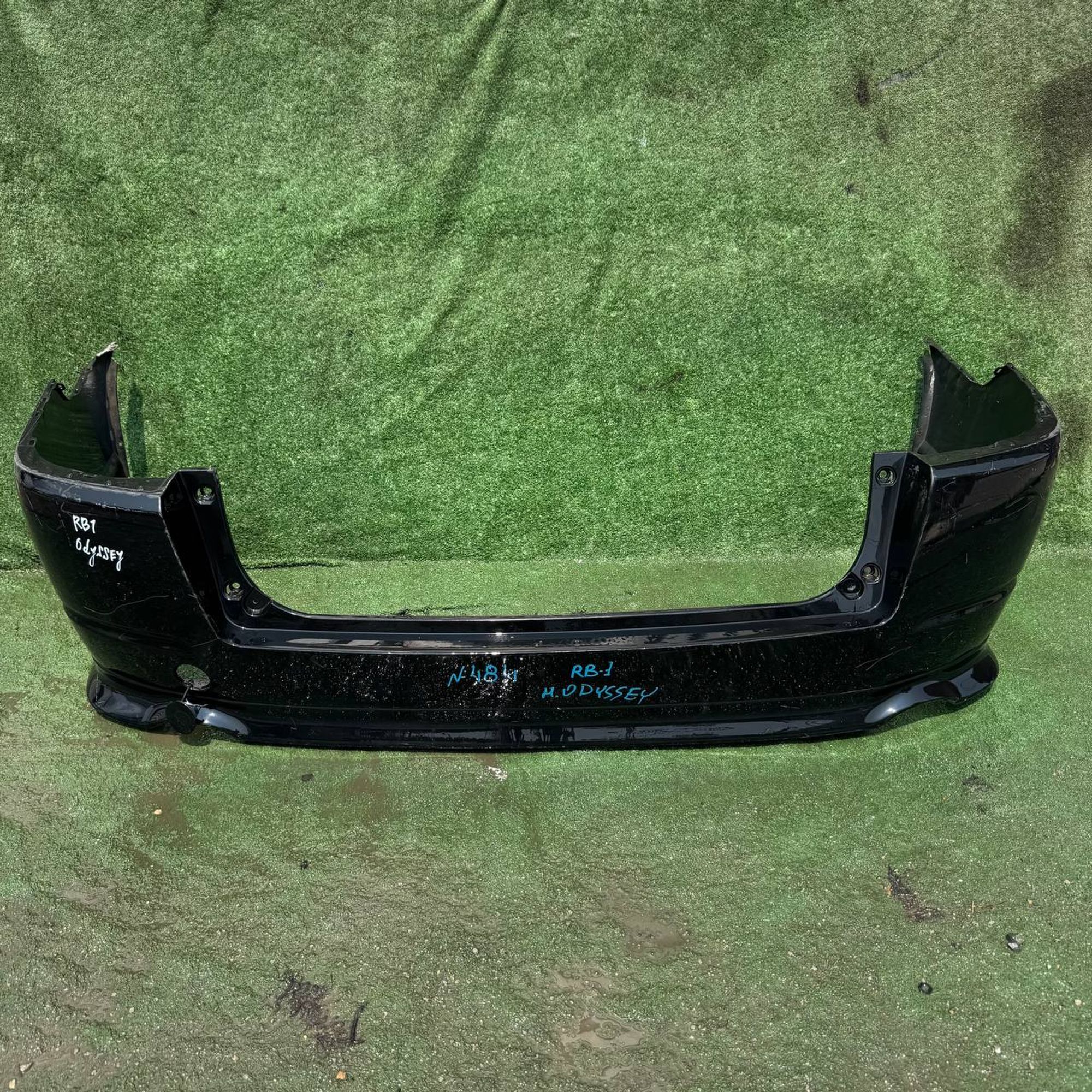484 Бампер задний HONDA ODYSSEY RB1, 7000 рублей, Невинномысск