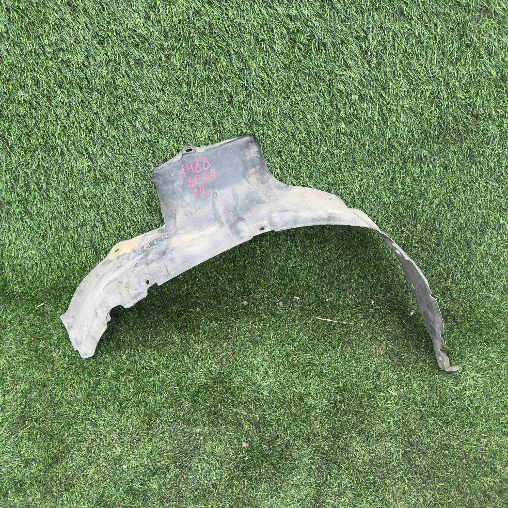 483 Подкрылок передний левый MAZDA SGLA, 999 рублей, Невинномысск