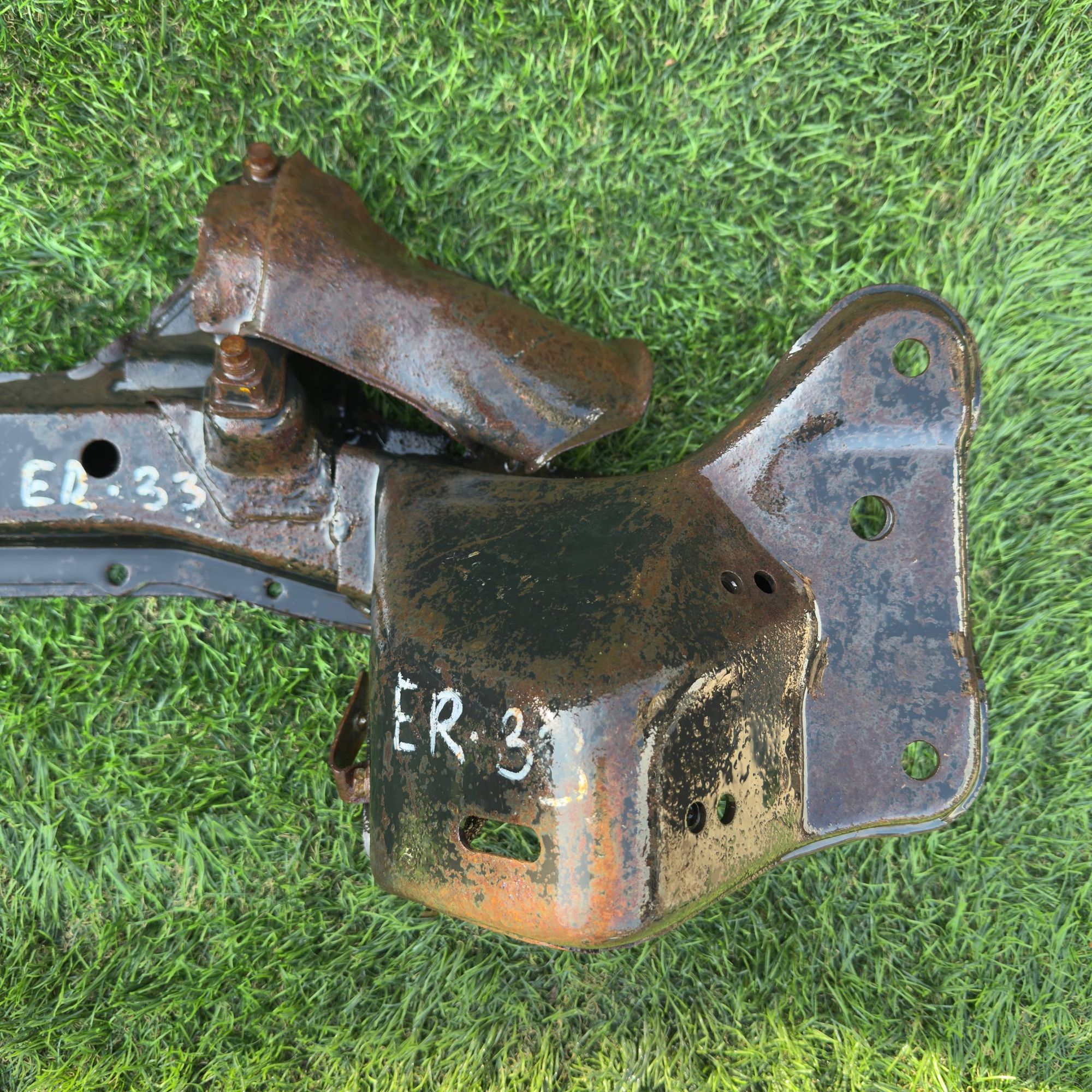 145 Подрамник передний NISSAN SKYLINE ER33, 7500 рублей, Невинномысск