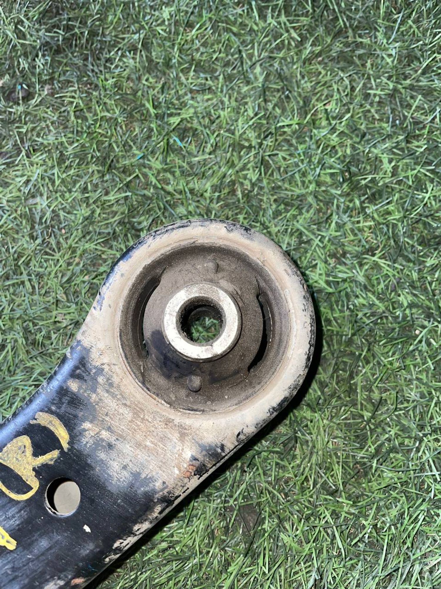 321 Рычаг передний правый нижний MITSUBISHI AIRTREK CU2W 4G63, 1 рублей, Невинномысск