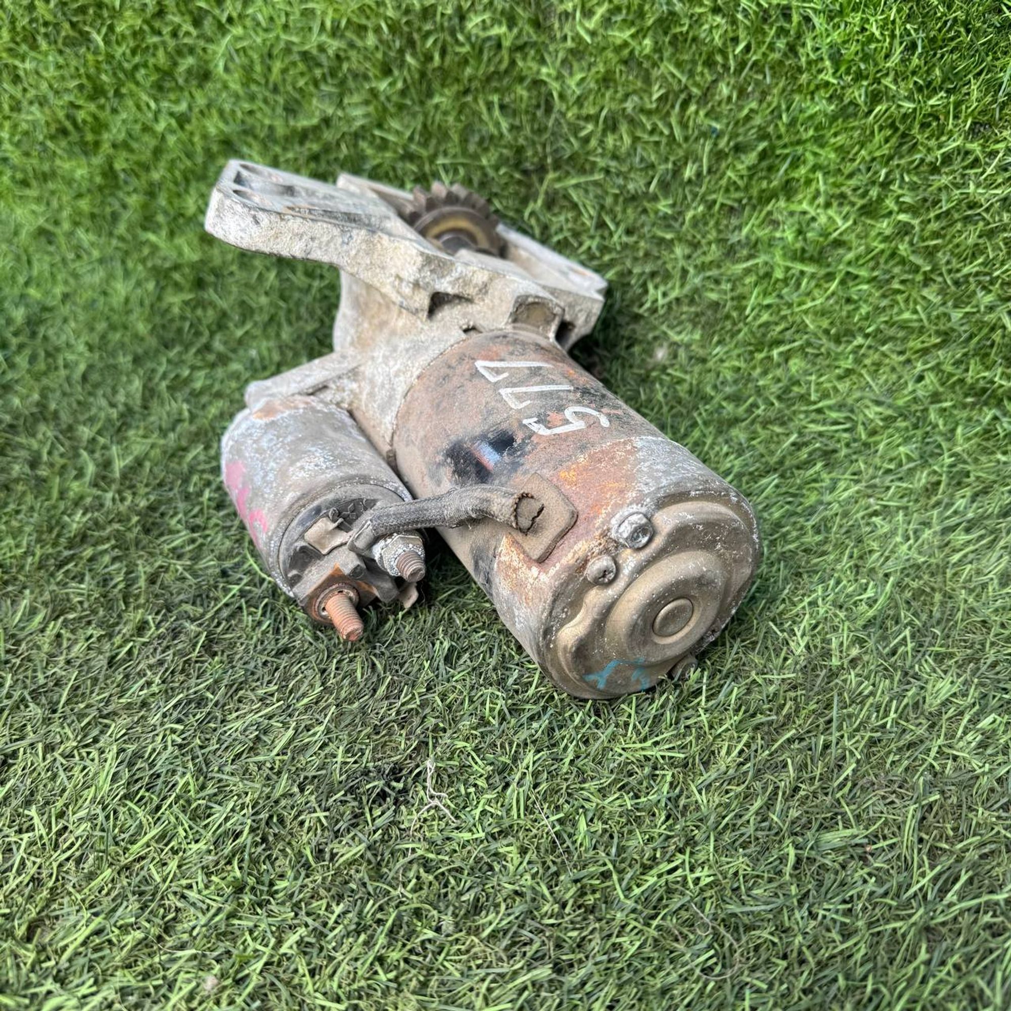 577 Стартер MAZDA GY, 6500 рублей, Невинномысск