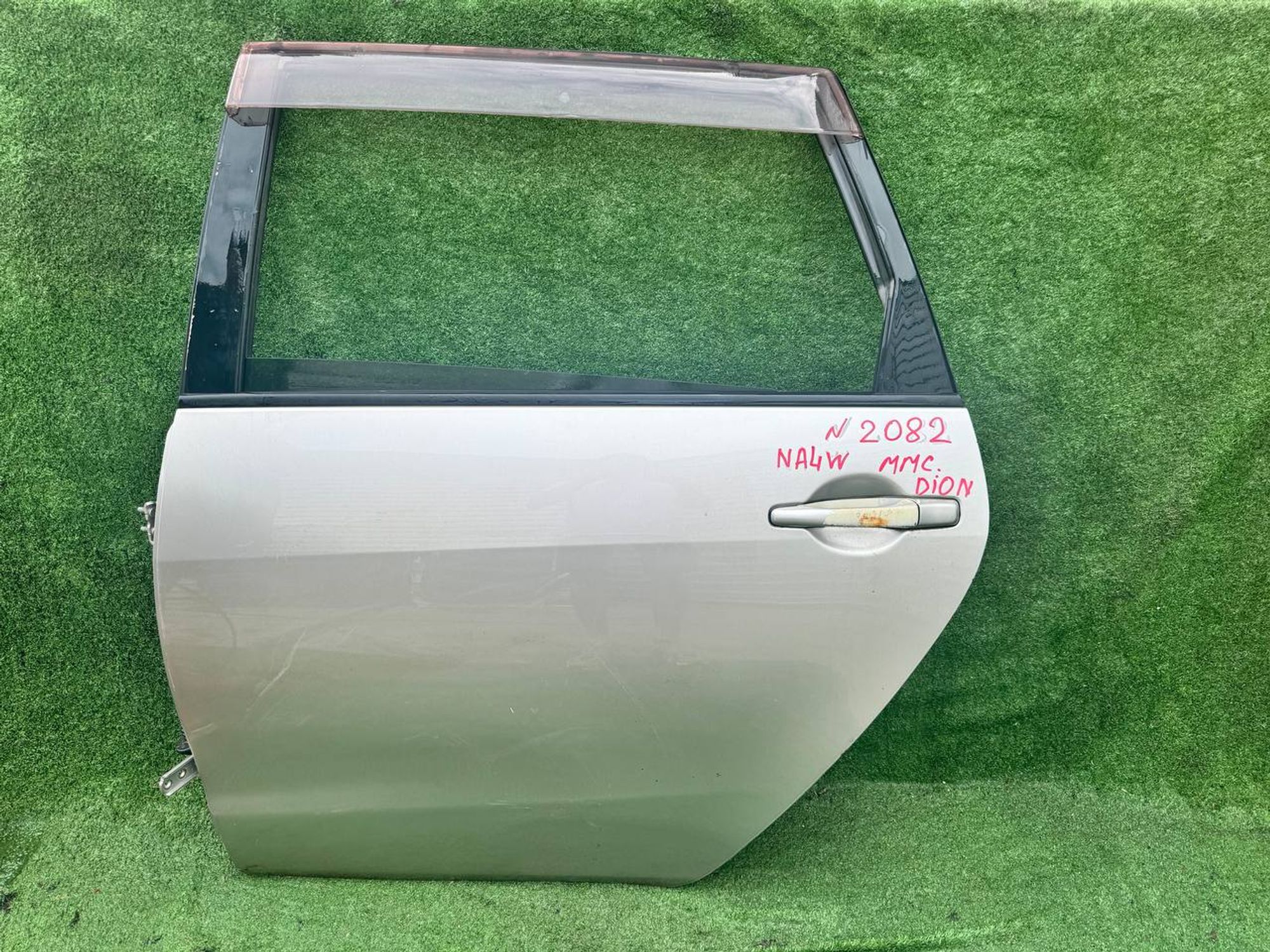 2082 дверь зад лево MITSUBISHI GRANDIS NA4W, 9000 рублей, Невинномысск