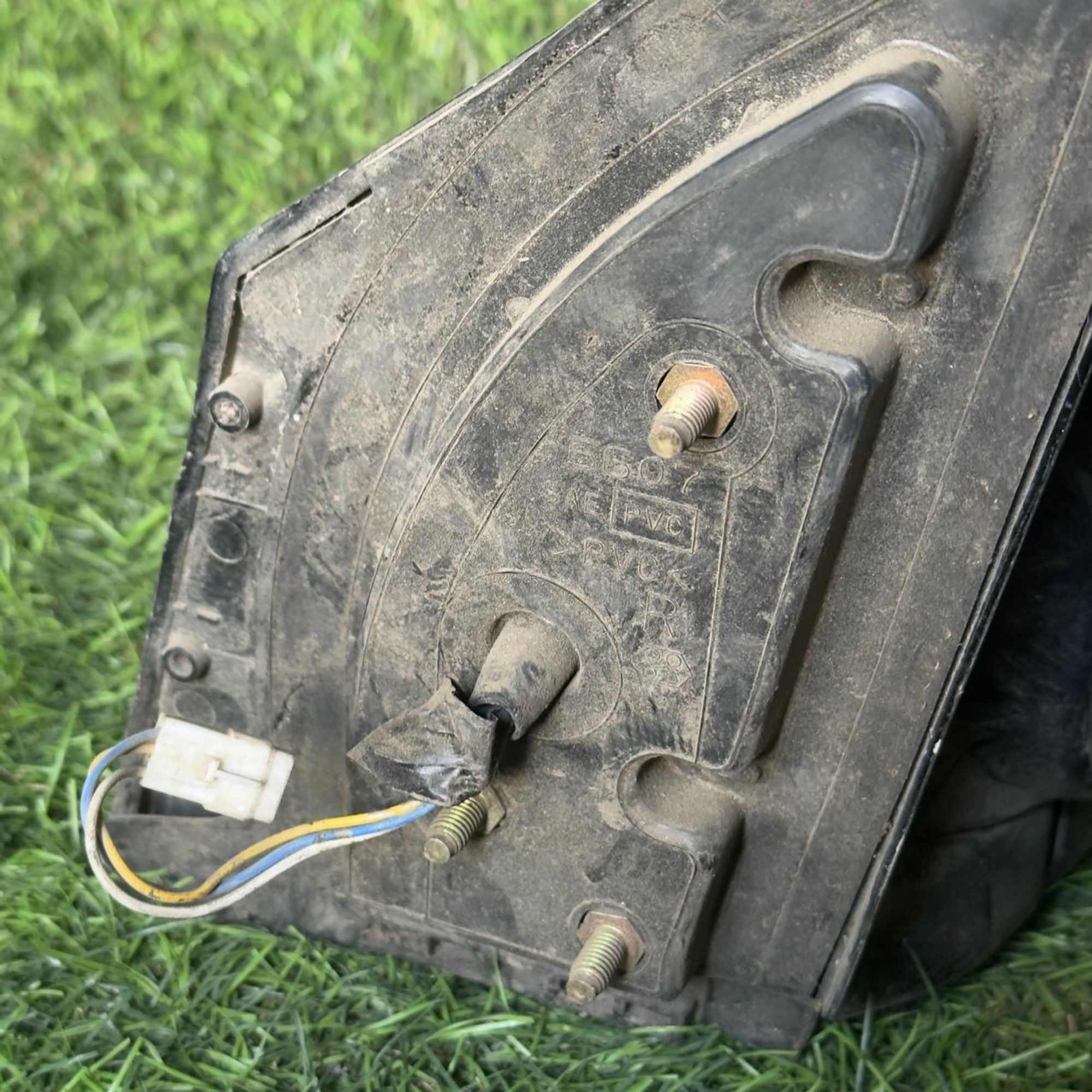 323 Зеркало боковое правое MITSUBISHI MIRAGE DINGO CQ2A, 5500 рублей, Невинномысск